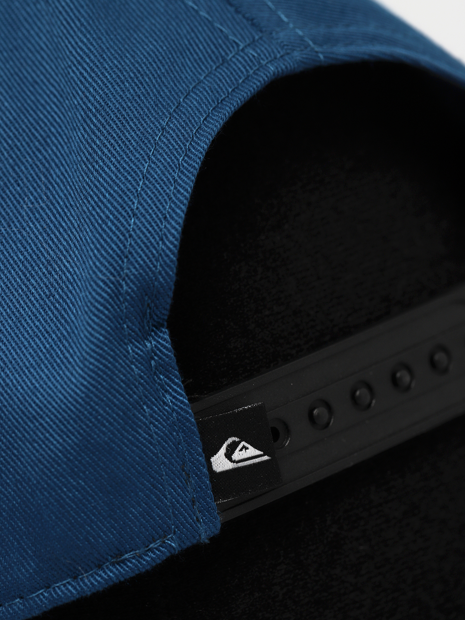 Czapka z daszkiem Quiksilver Decades ZD (fjord blue)