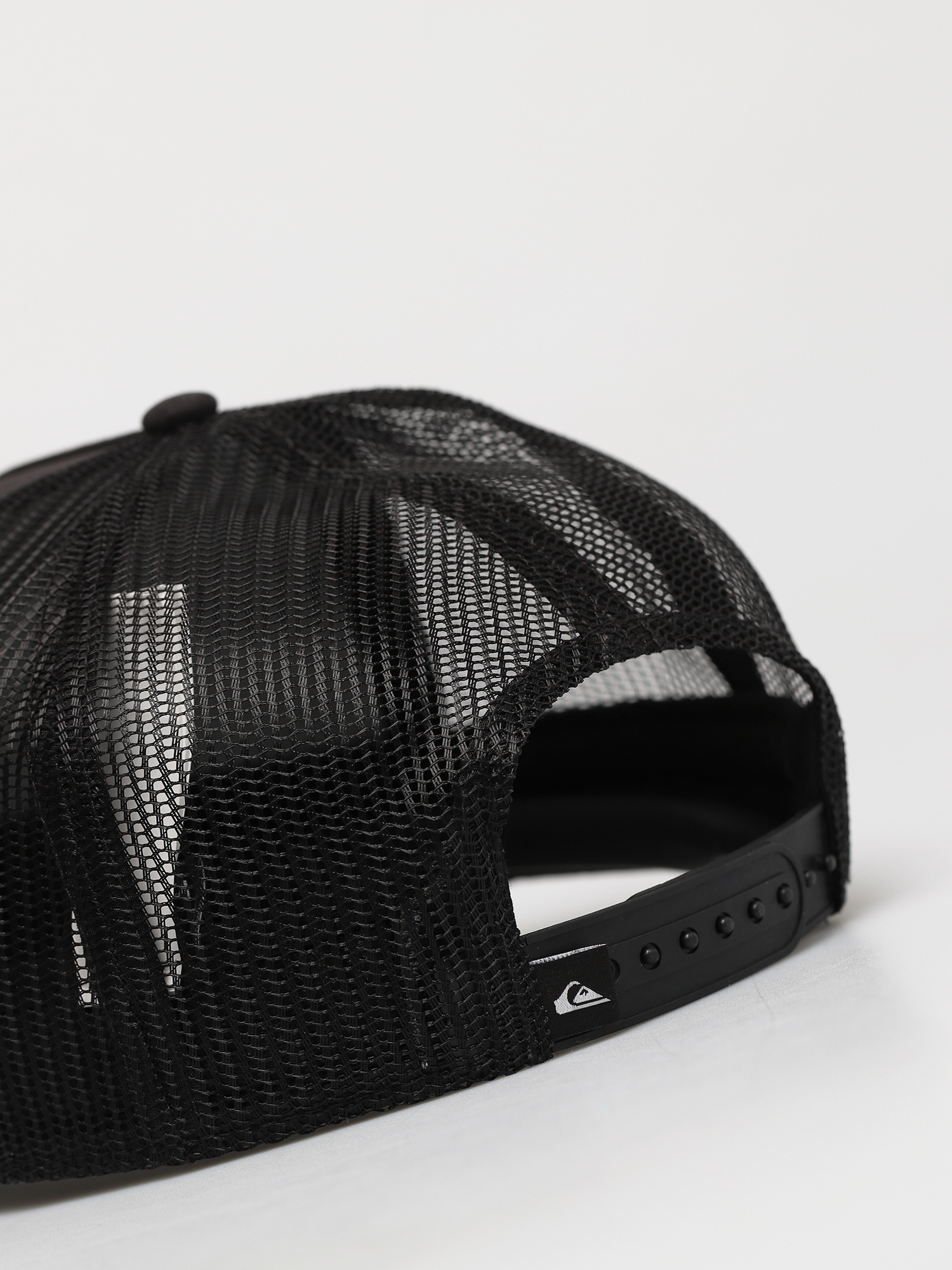 Czapka z daszkiem Quiksilver Breeze Please ZD (black)
