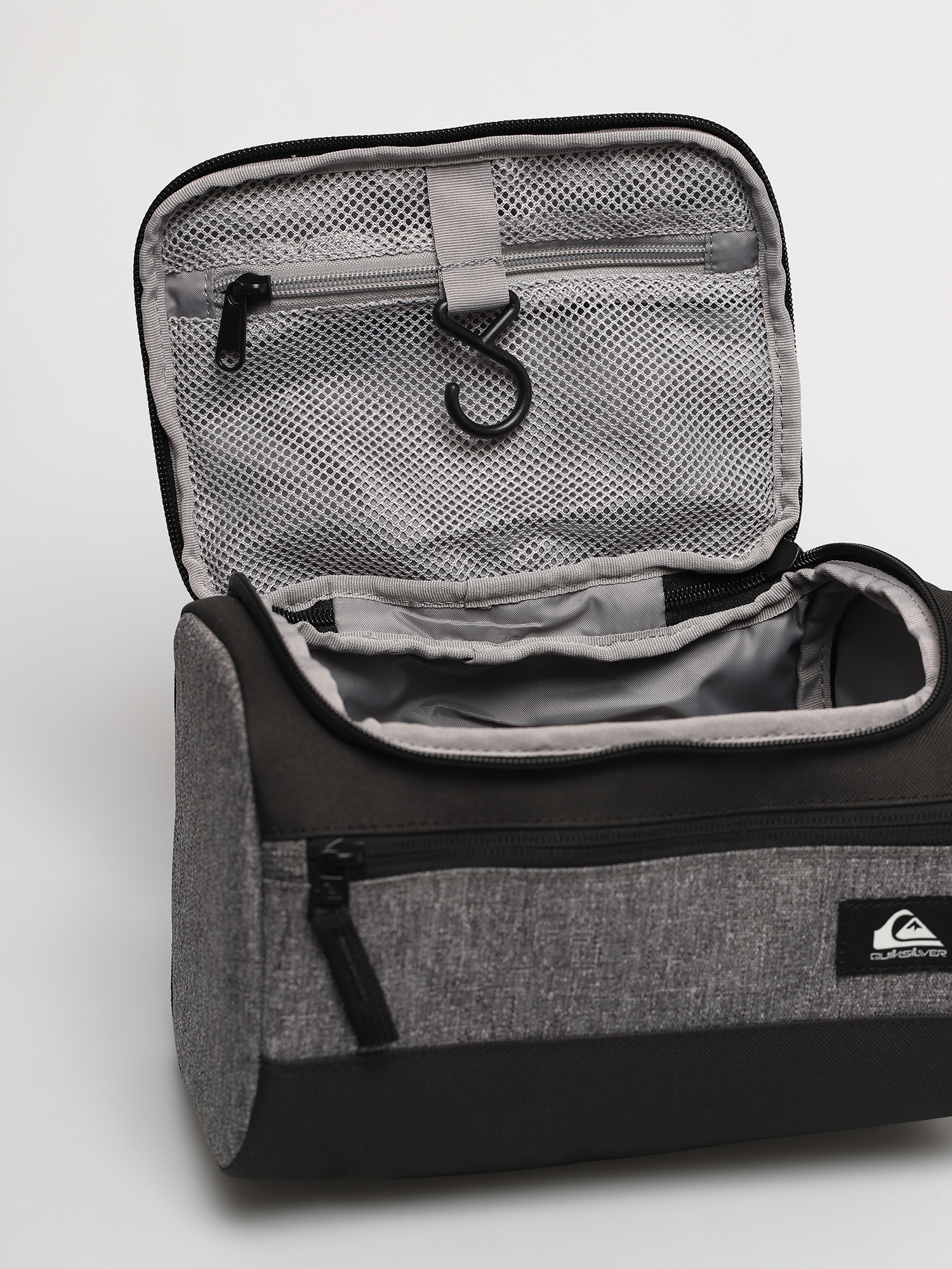 Kosmetyczka Quiksilver Capsule (true black)