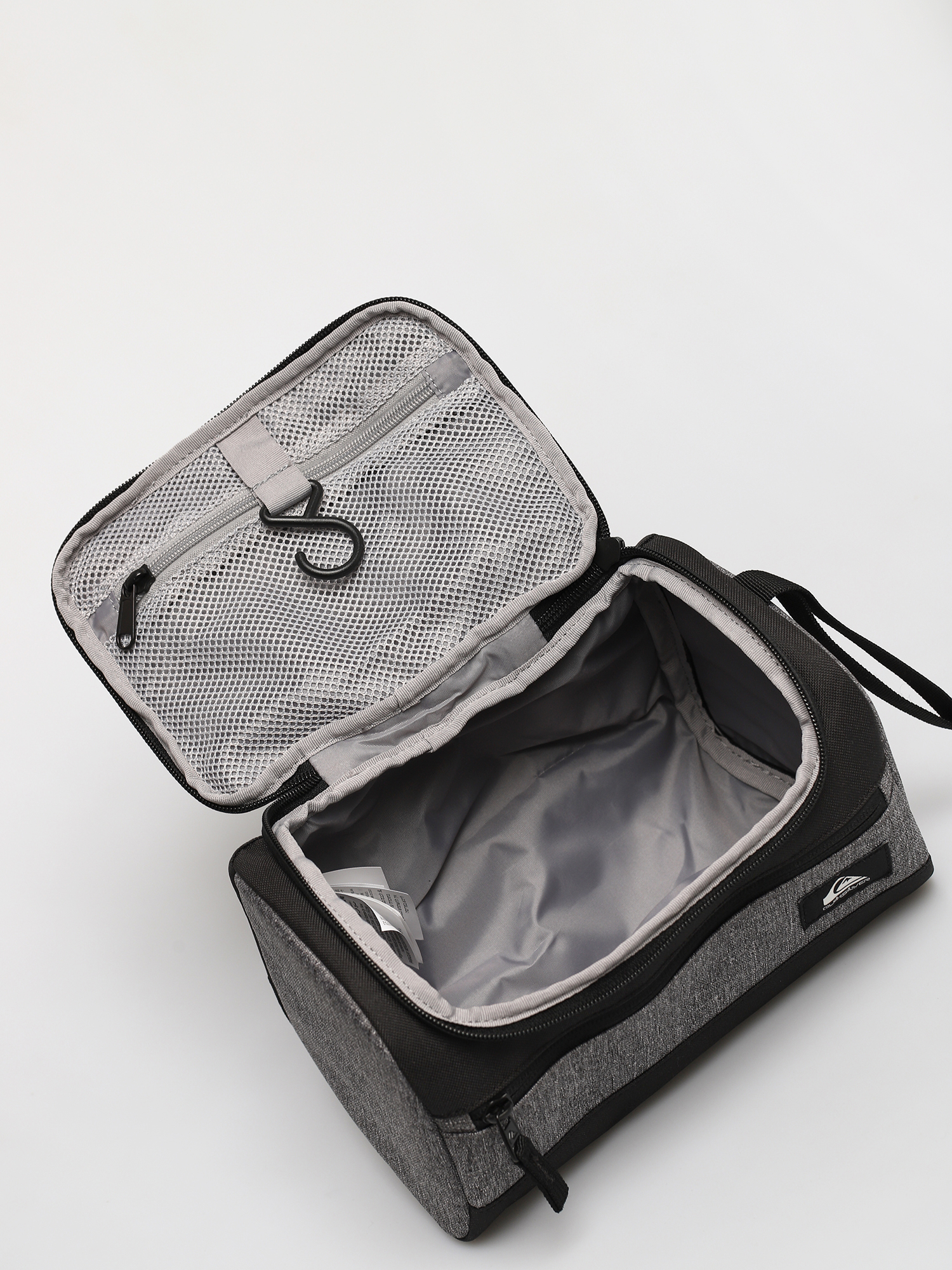 Kosmetyczka Quiksilver Capsule (true black)