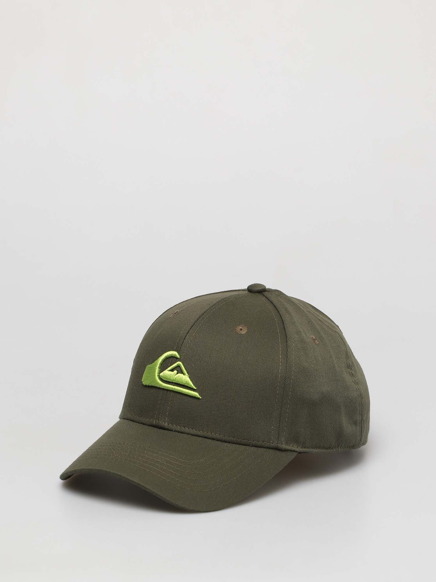 Czapka z daszkiem Quiksilver Decades ZD (kalamata)