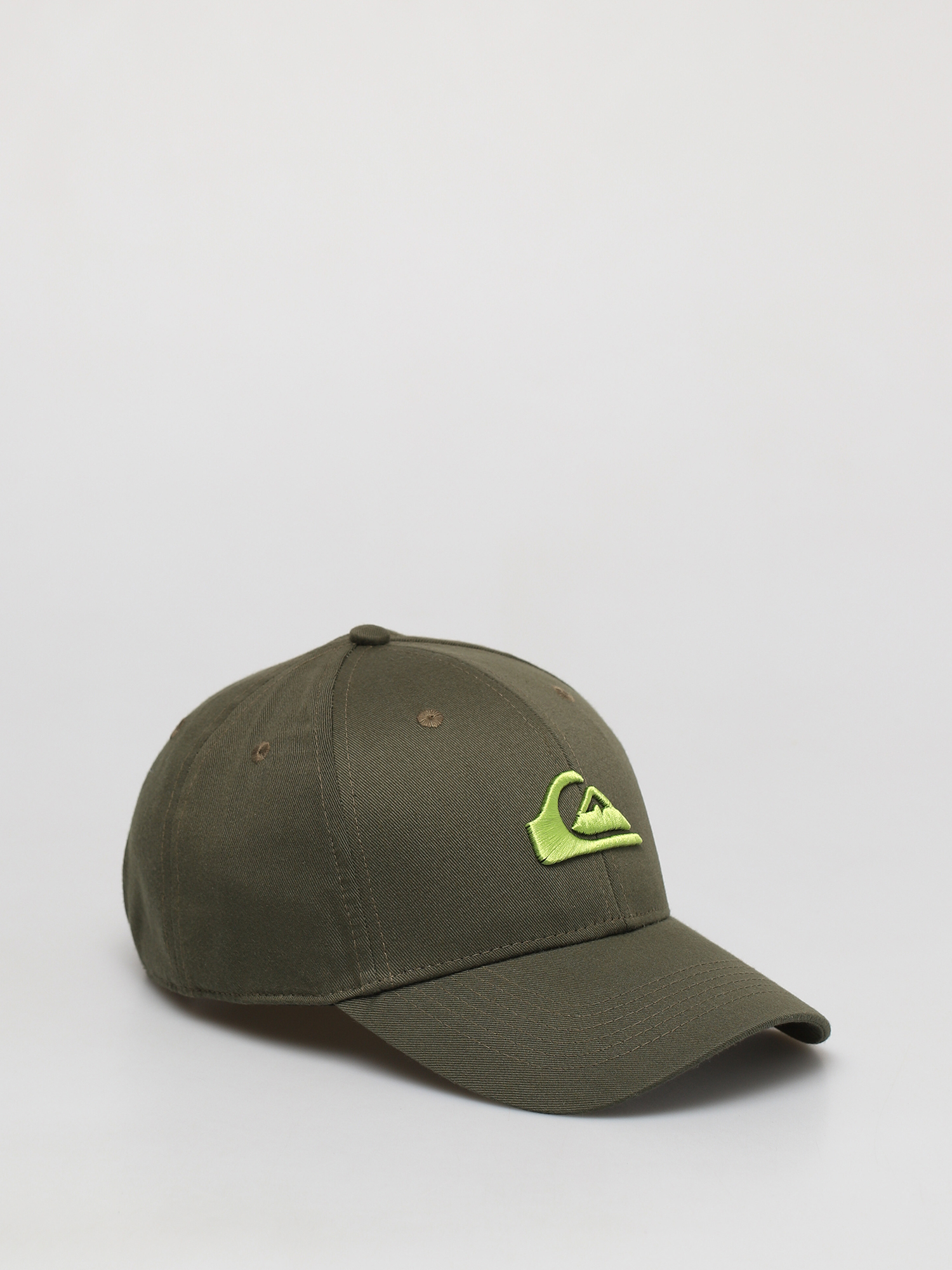 Czapka z daszkiem Quiksilver Decades ZD (kalamata)