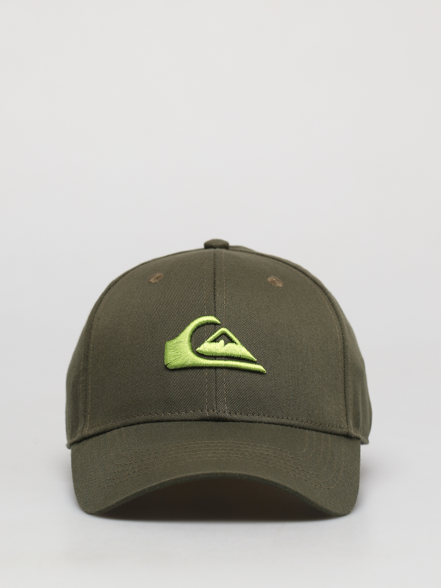 Czapka z daszkiem Quiksilver Decades ZD (kalamata)