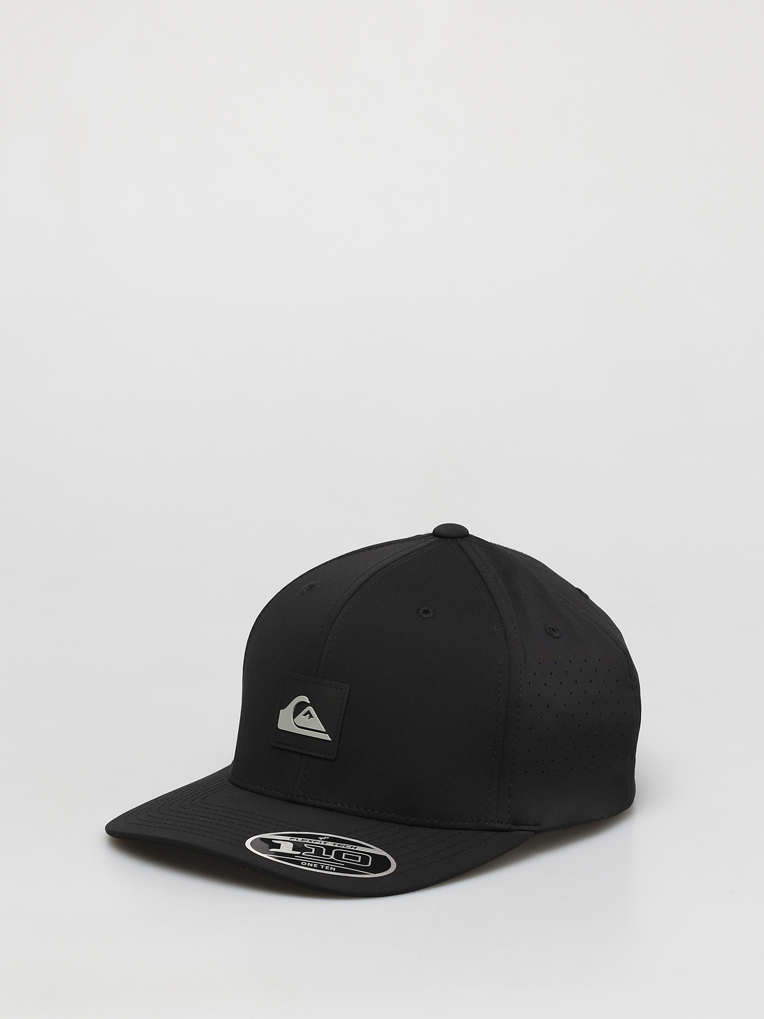 Czapka z daszkiem Quiksilver Adapted ZD (black)