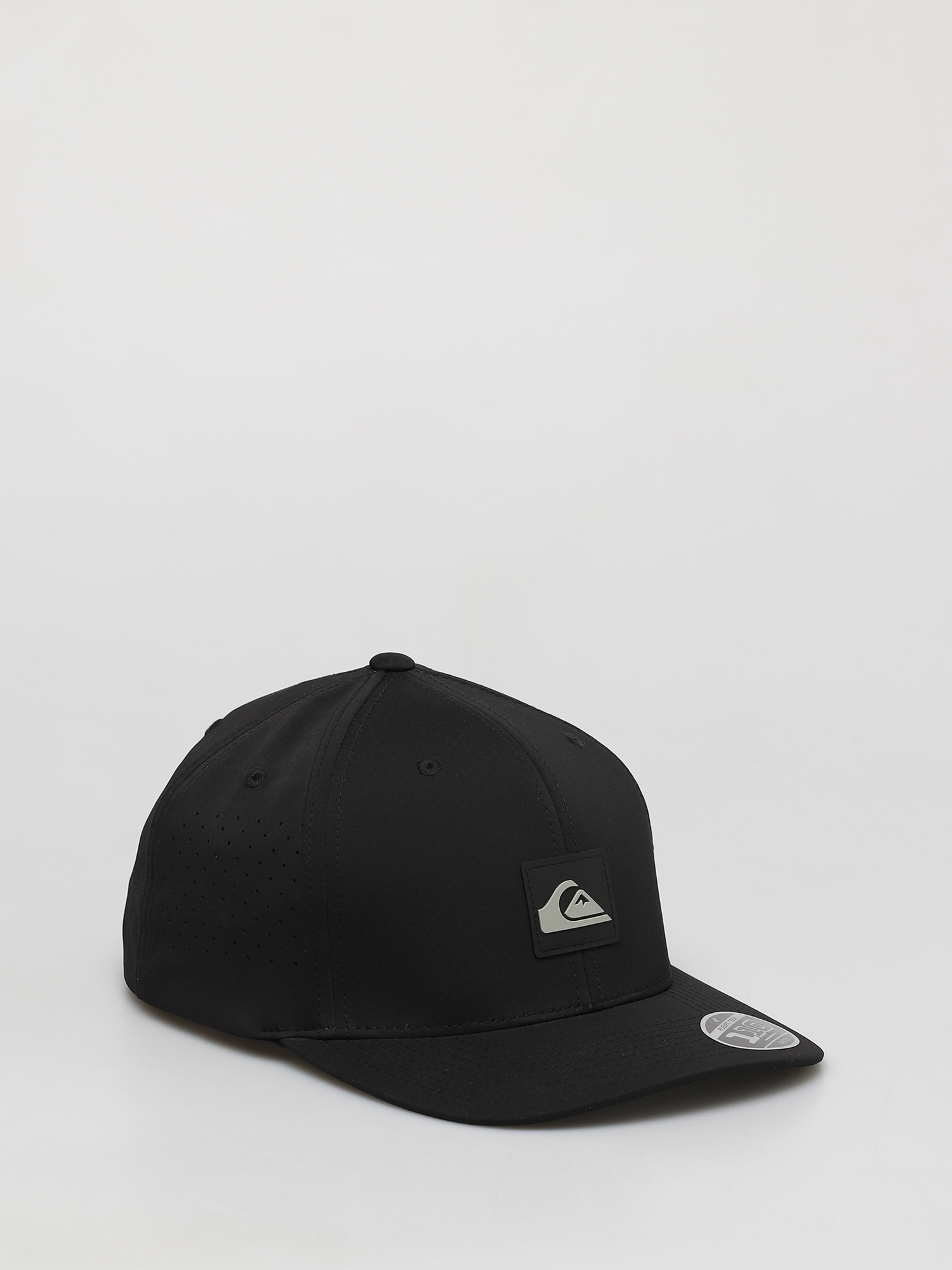 Czapka z daszkiem Quiksilver Adapted ZD (black)