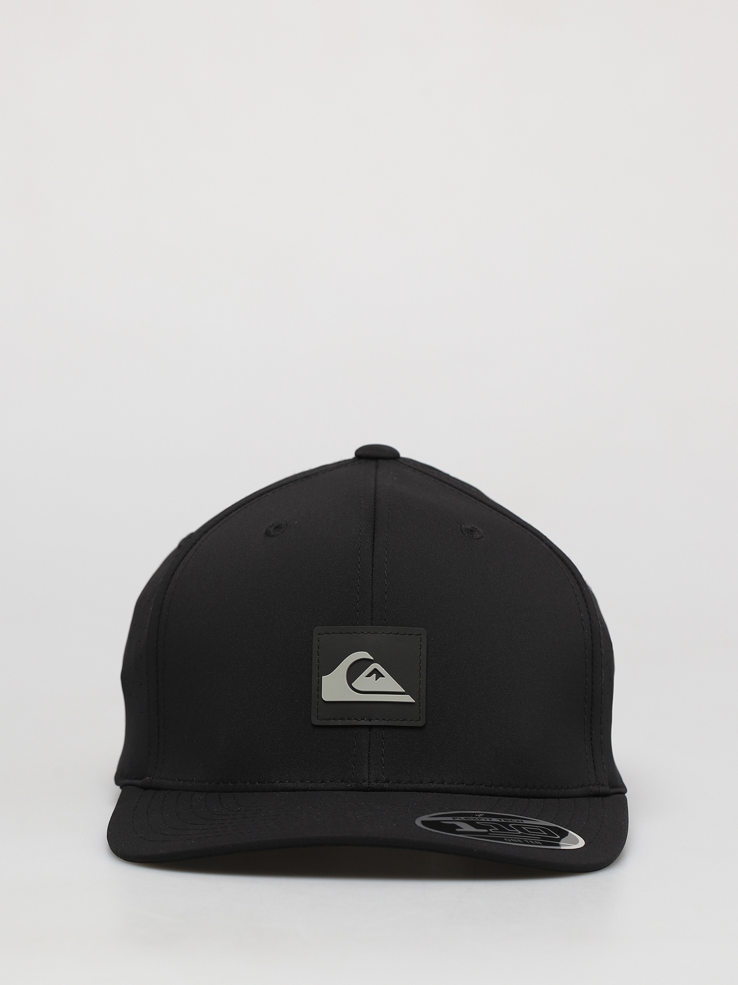 Czapka z daszkiem Quiksilver Adapted ZD (black)