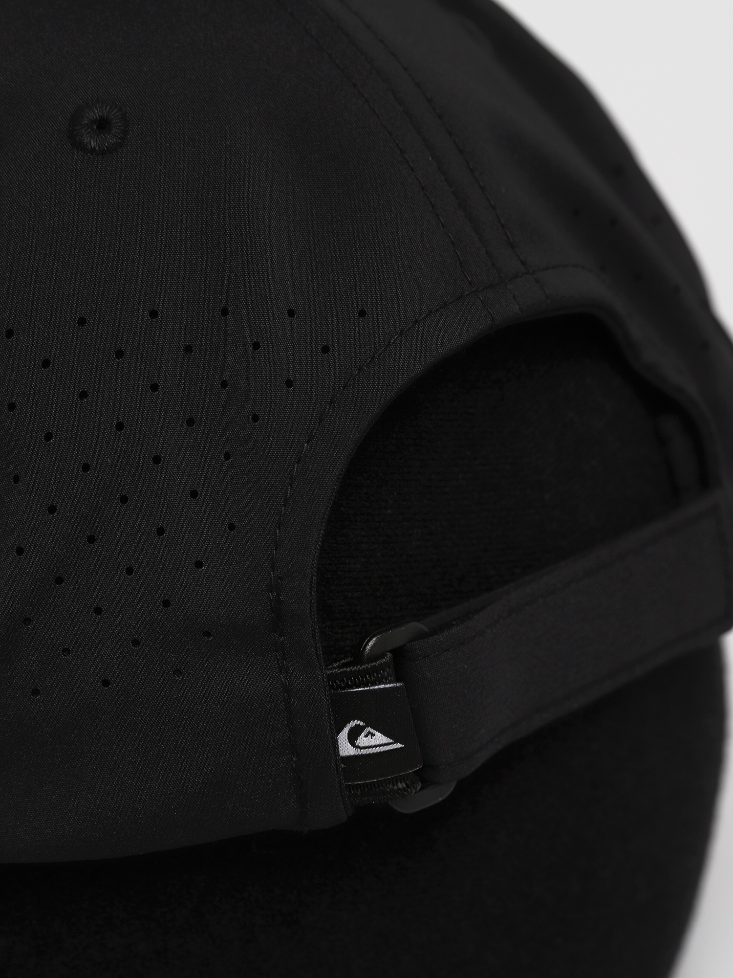 Czapka z daszkiem Quiksilver Adapted ZD (black)
