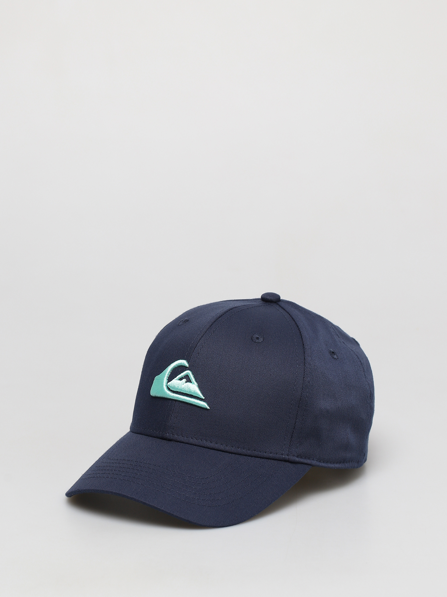Czapka z daszkiem Quiksilver Decades ZD (majolica blue)