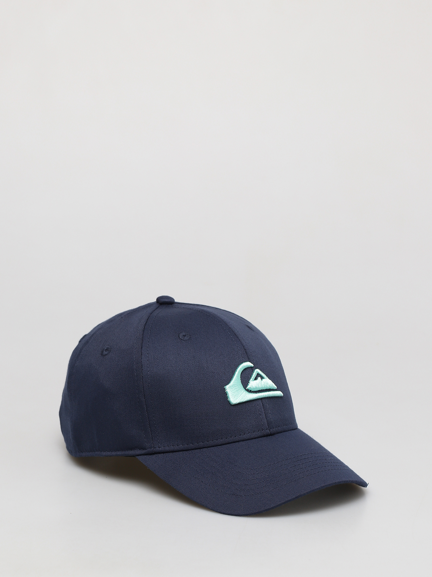 Czapka z daszkiem Quiksilver Decades ZD (majolica blue)