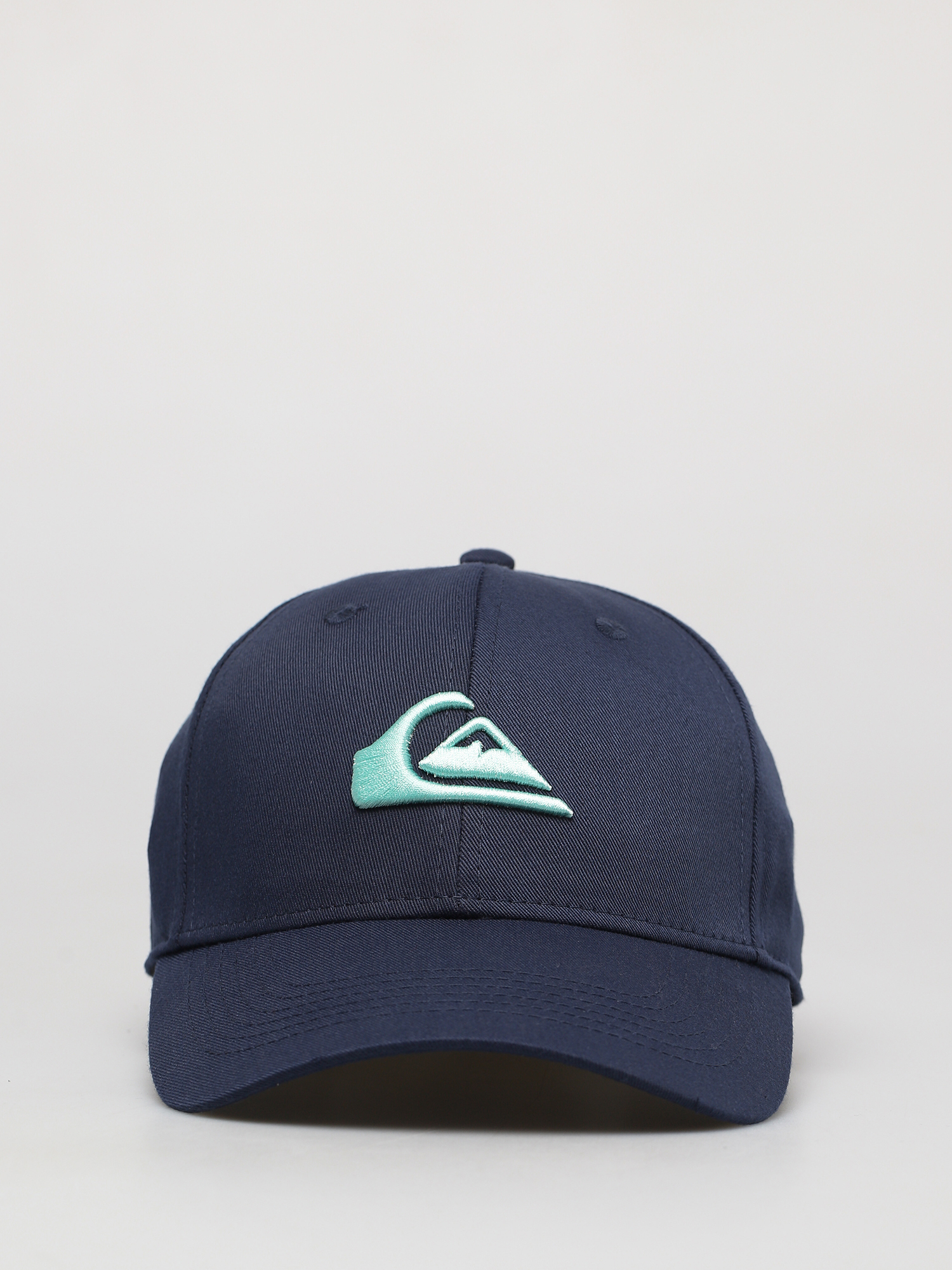 Czapka z daszkiem Quiksilver Decades ZD (majolica blue)