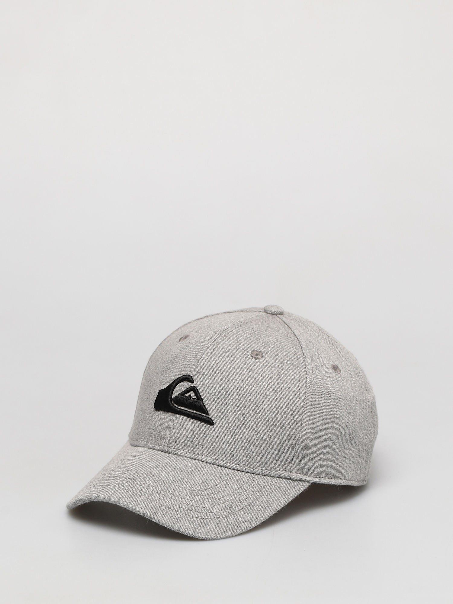 Czapka z daszkiem Quiksilver Decades ZD (light grey heather)