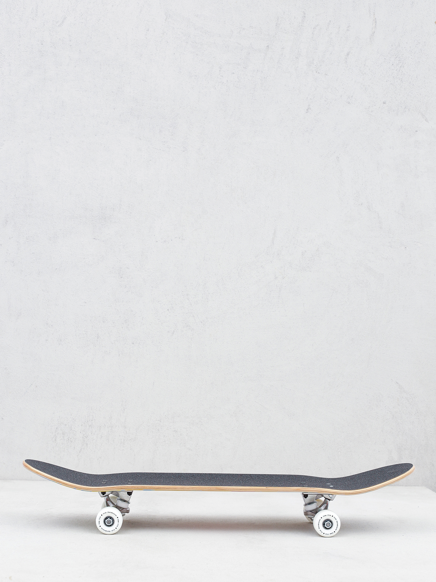 Deskorolka Nervous Classic Logo (acid yellow)