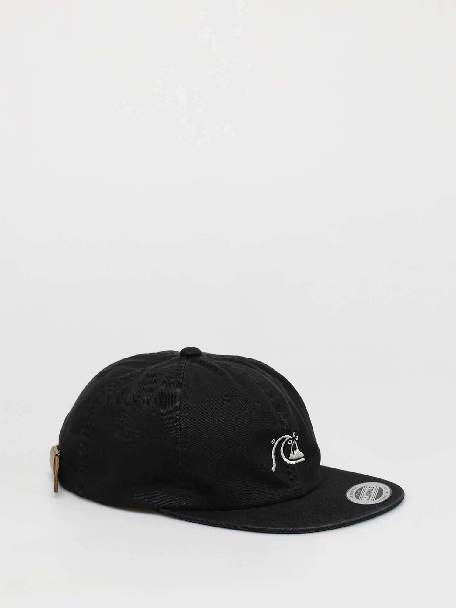 Czapka z daszkiem Quiksilver Taxer ZD (black)
