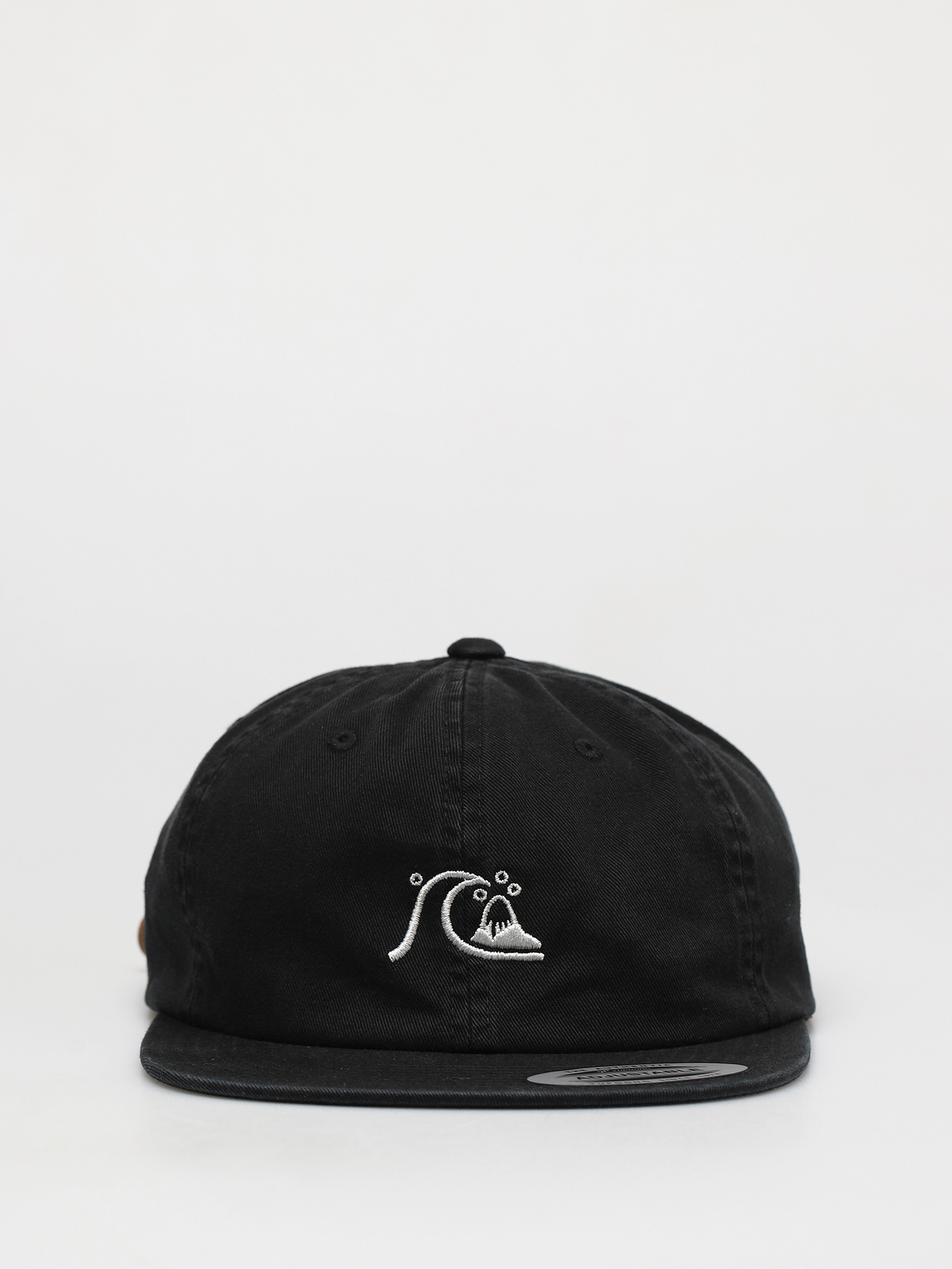 Czapka z daszkiem Quiksilver Taxer ZD (black)