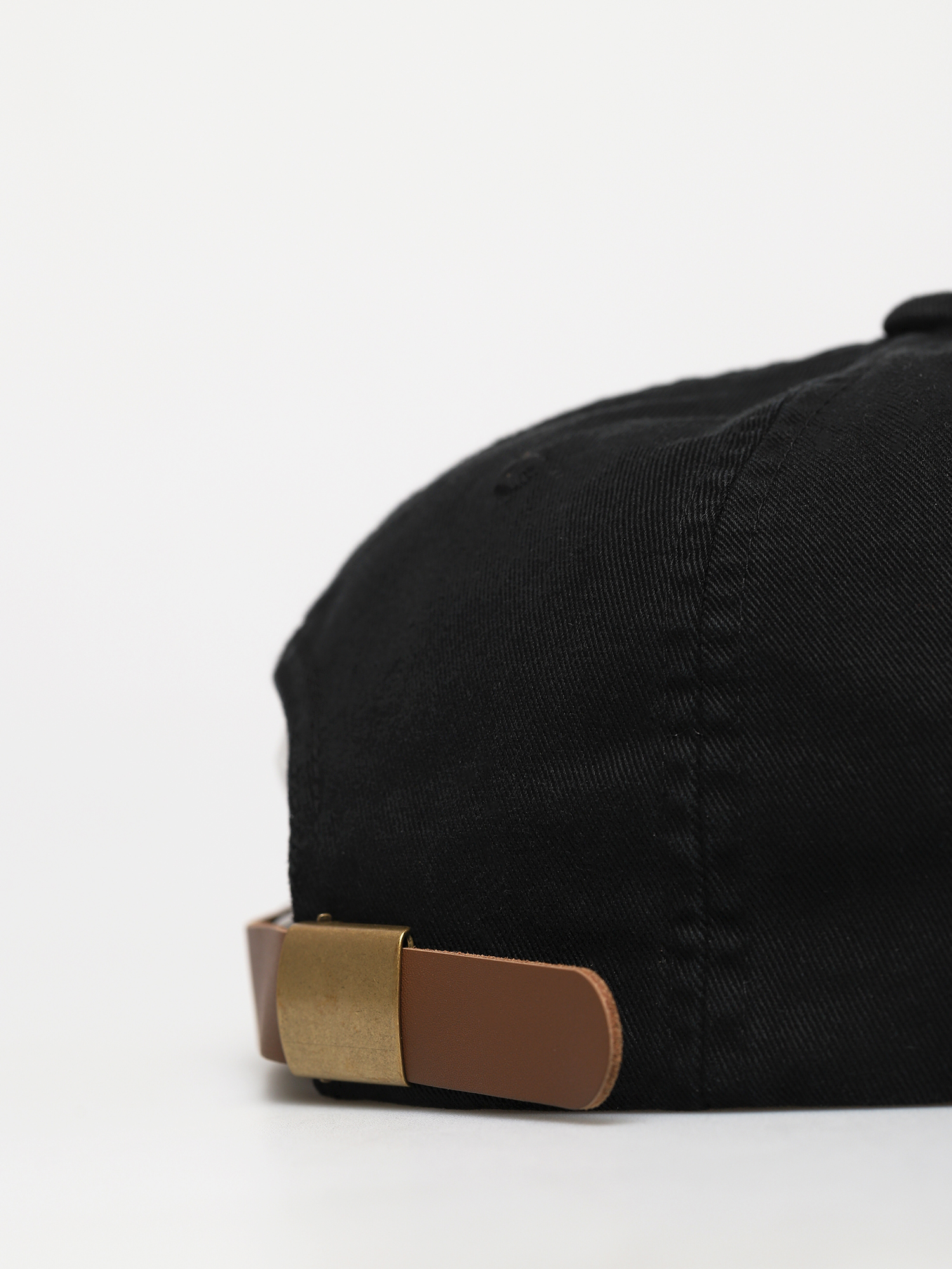Czapka z daszkiem Quiksilver Taxer ZD (black)
