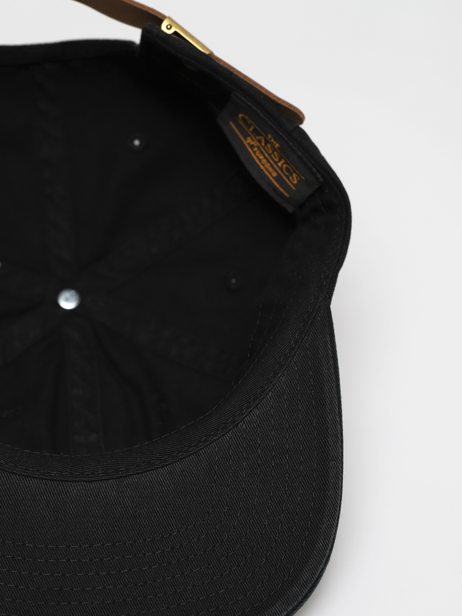 Czapka z daszkiem Quiksilver Taxer ZD (black)