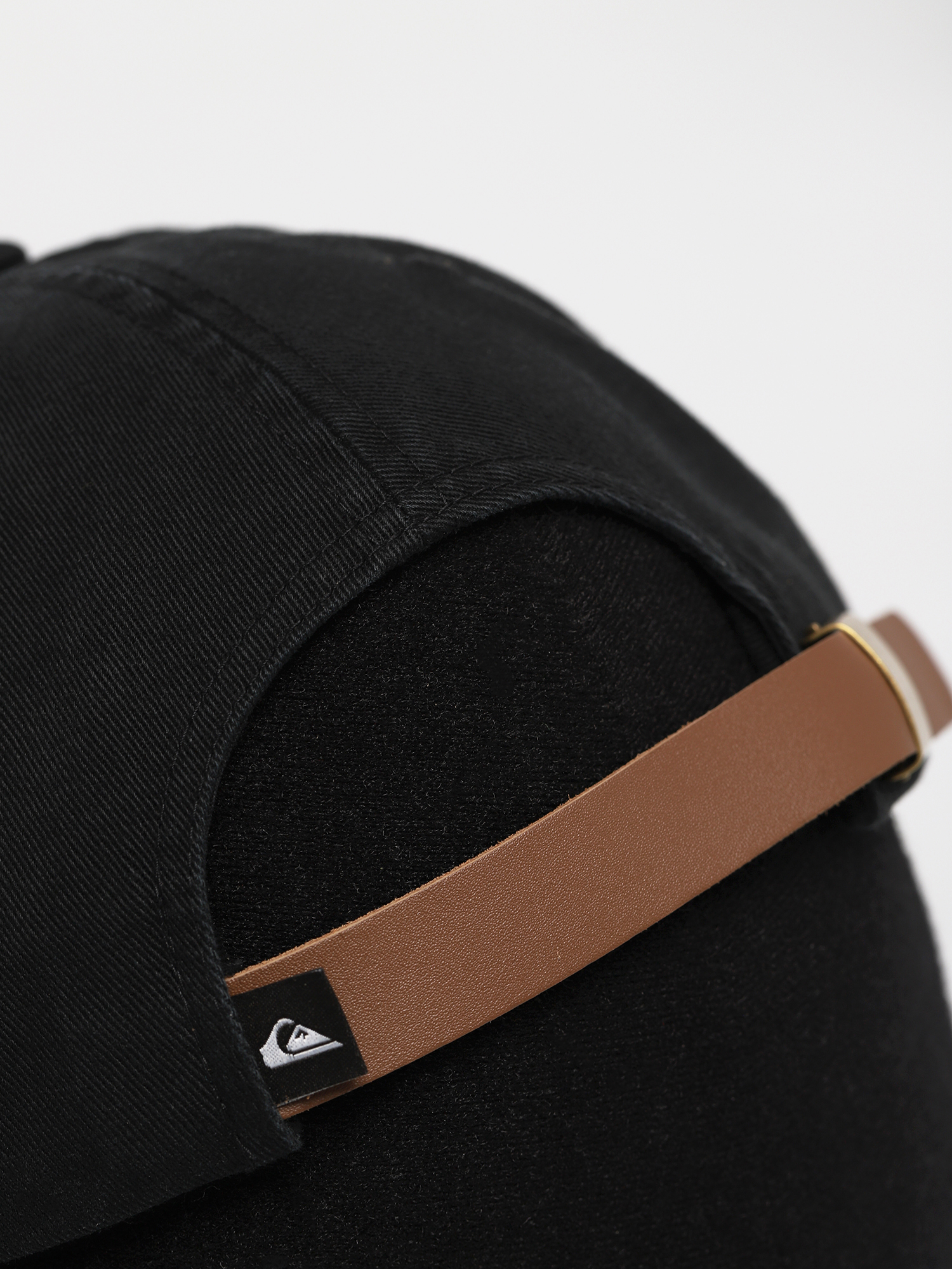 Czapka z daszkiem Quiksilver Taxer ZD (black)