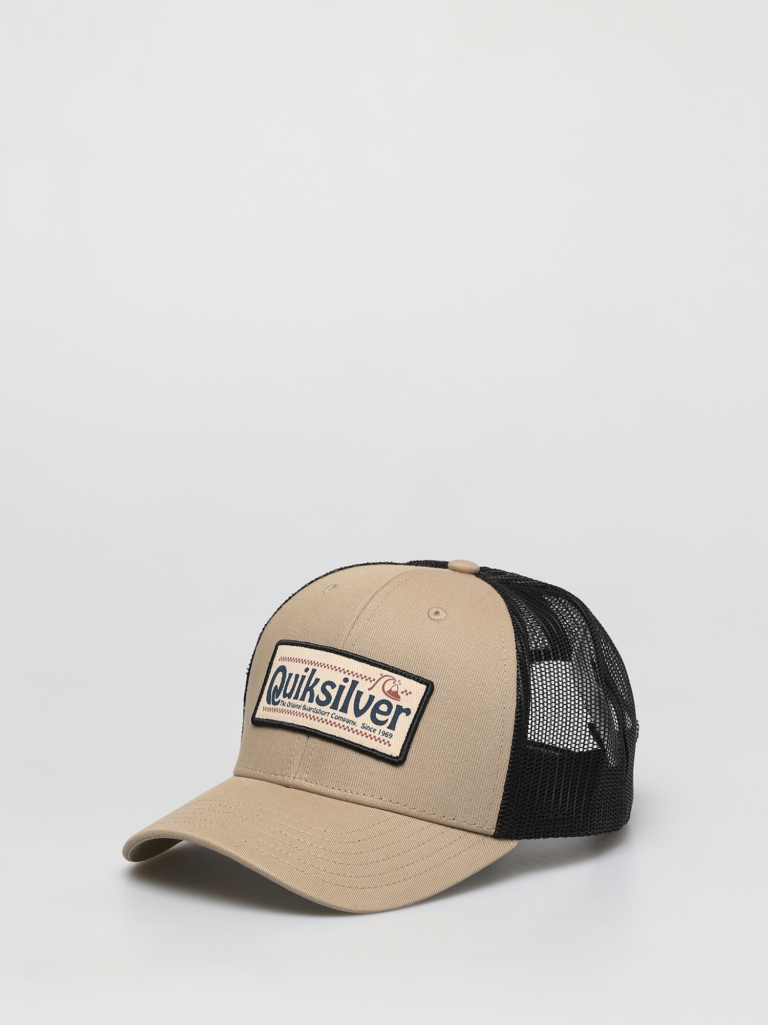 Czapka z daszkiem Quiksilver Big Rigger ZD (plage)