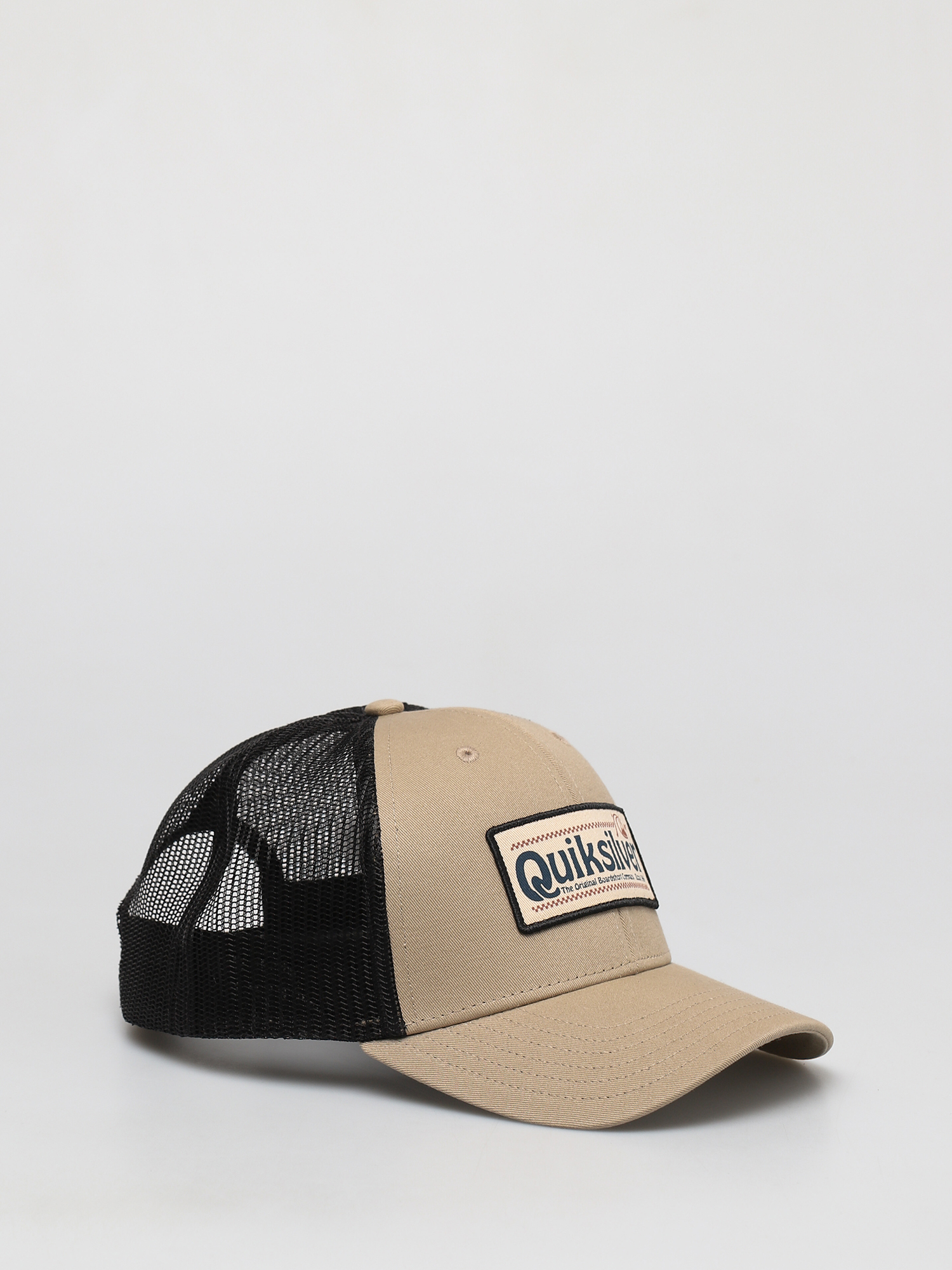 Czapka z daszkiem Quiksilver Big Rigger ZD (plage)