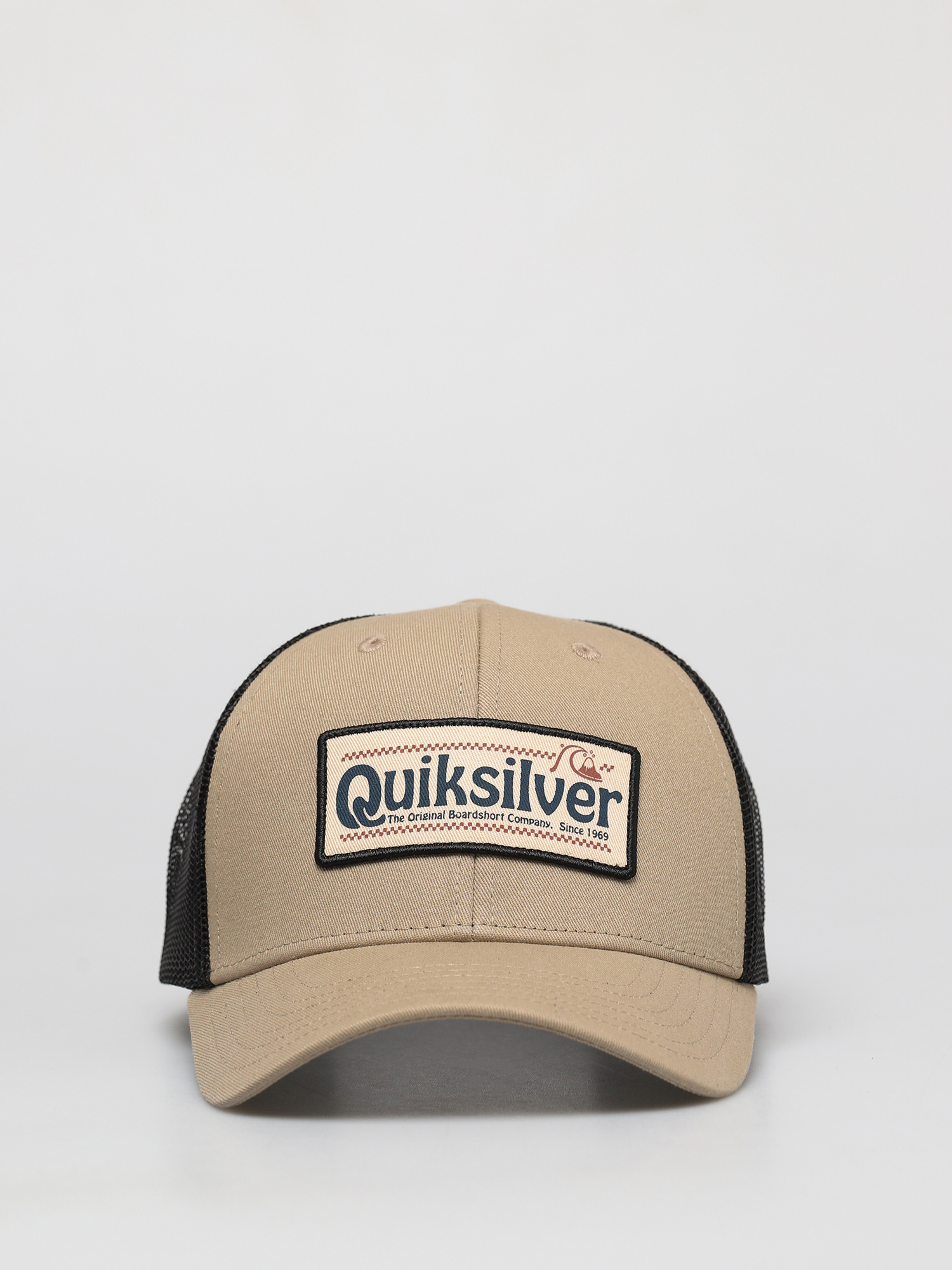 Czapka z daszkiem Quiksilver Big Rigger ZD (plage)
