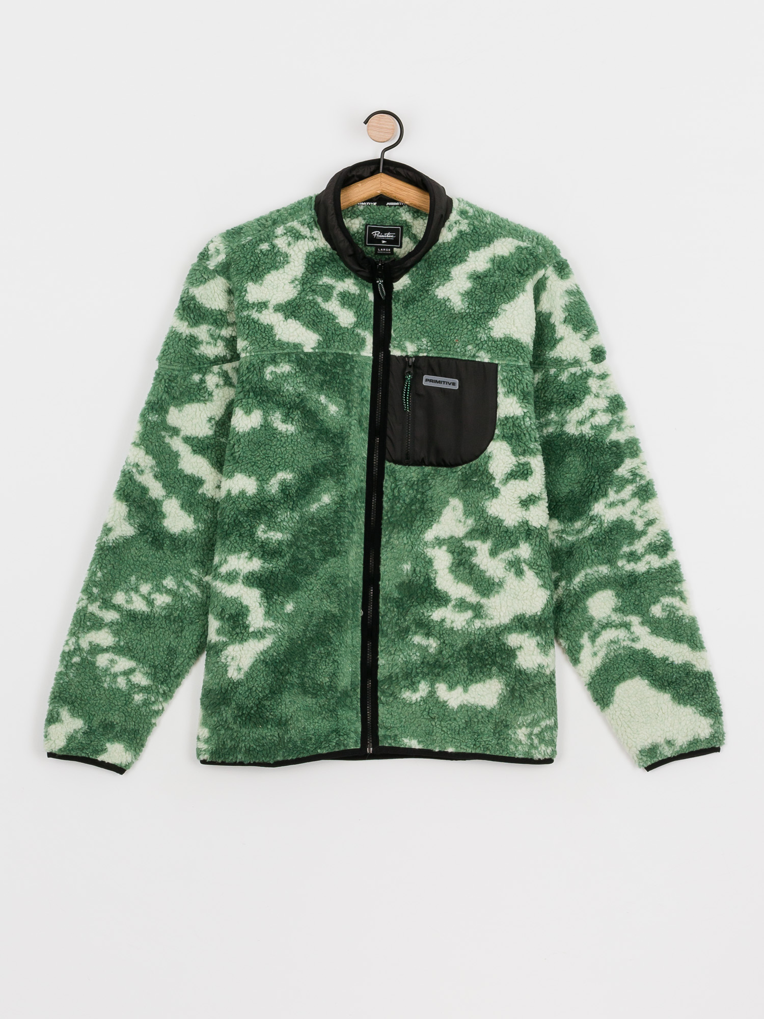 Kurtka Primitive Vermont (olive)