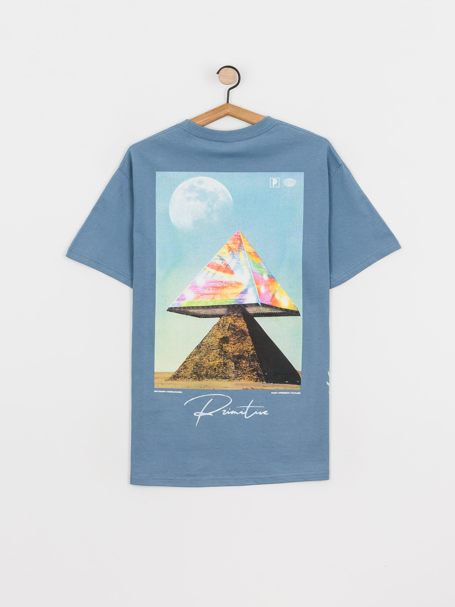 T-shirt Primitive Enseble (slate)