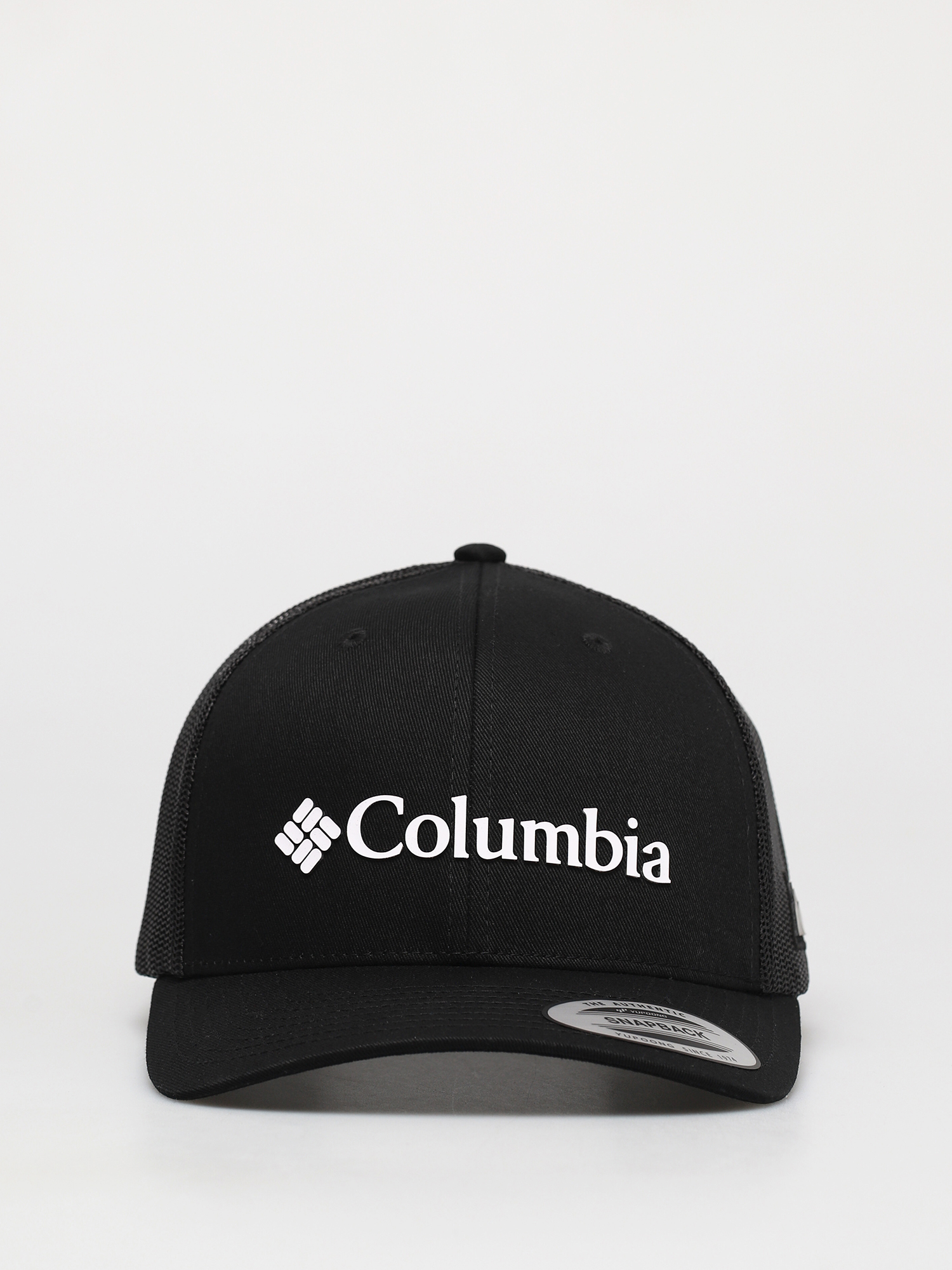 Czapka z daszkiem Columbia Columbia Mesh Snap Back ZD (black/weld)