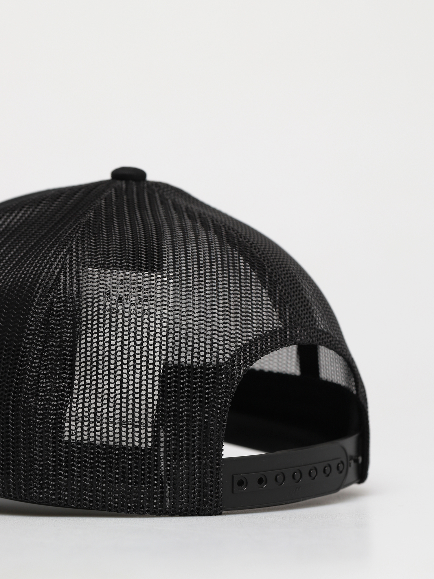 Czapka z daszkiem Columbia Columbia Mesh Snap Back ZD (black/weld)