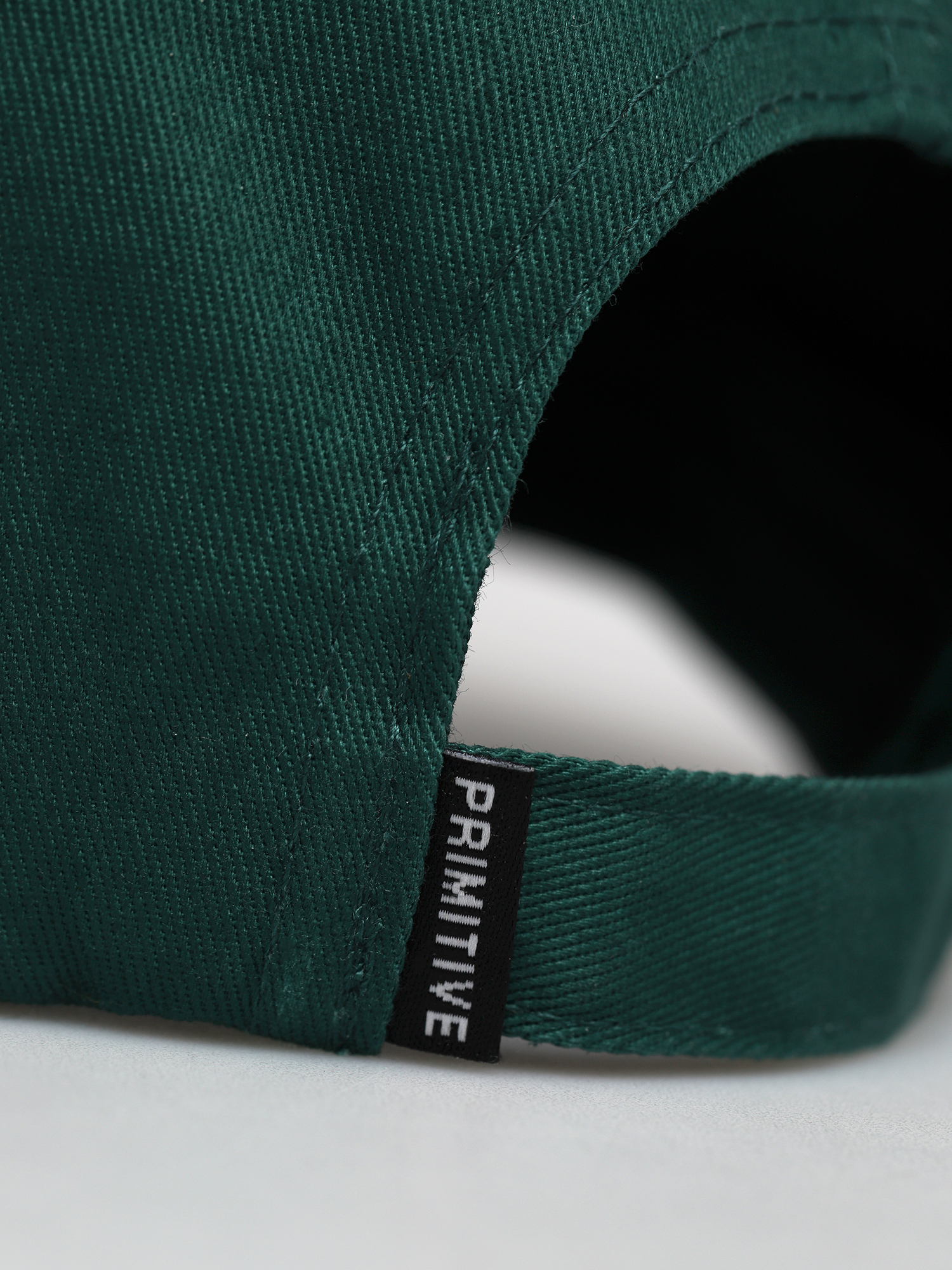 Czapka z daszkiem Primitive Ginza ZD (olive)