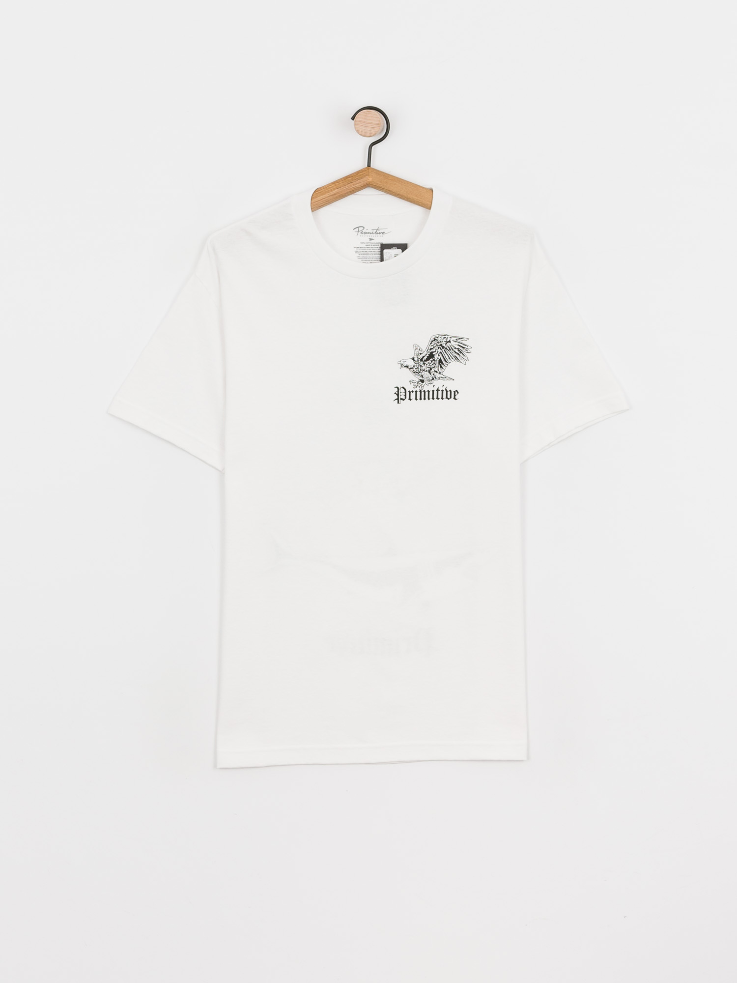 T-shirt Primitive Predators (white)