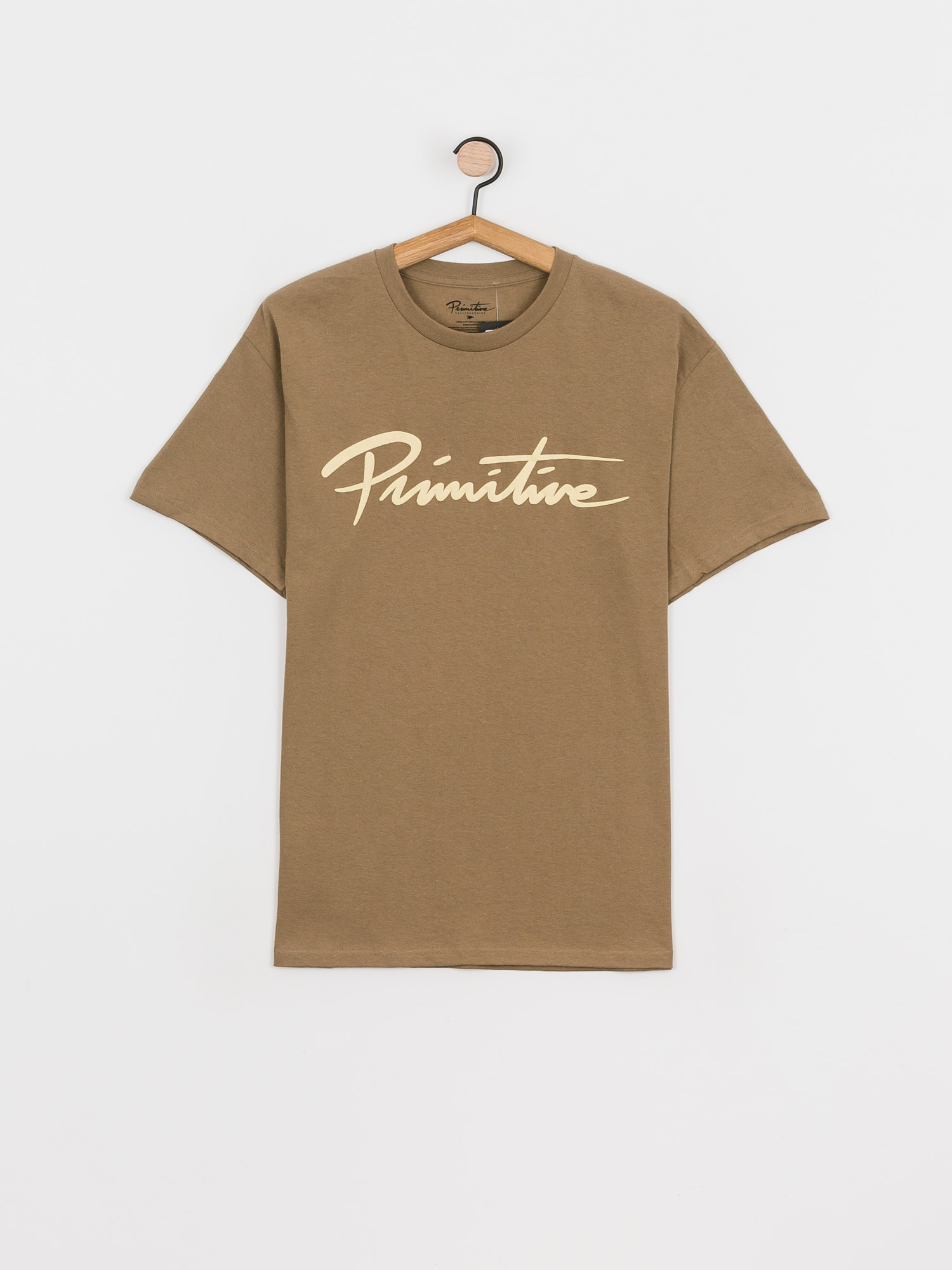 T-shirt Primitive Nuevo Puff (green)