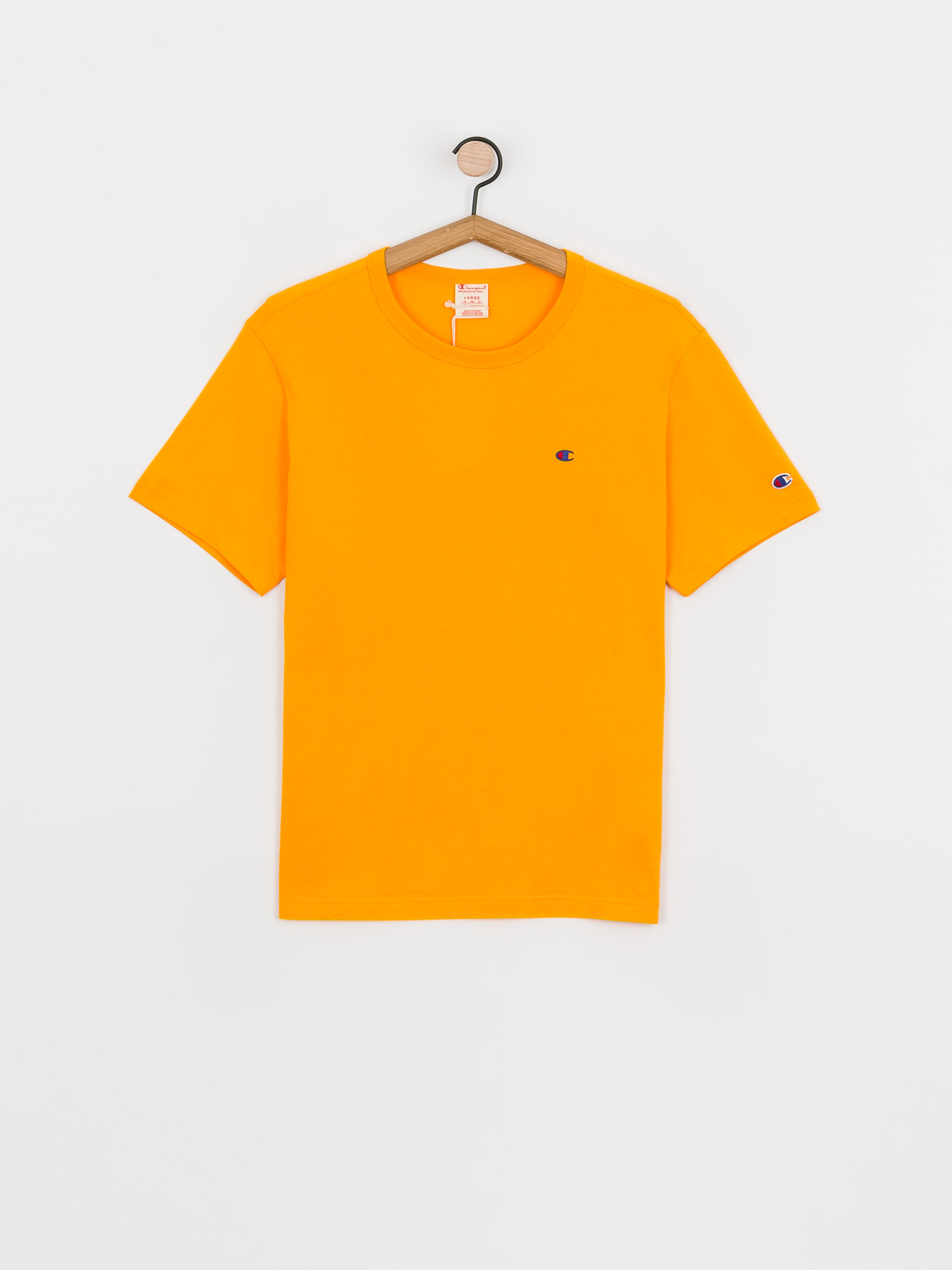 T-shirt Champion Crewneck 214674 (znn)