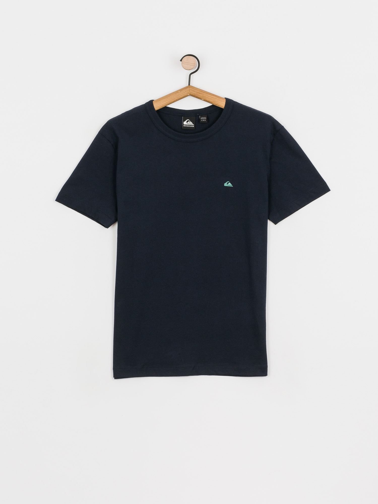 T-shirt Quiksilver Essentials (navy blazer)