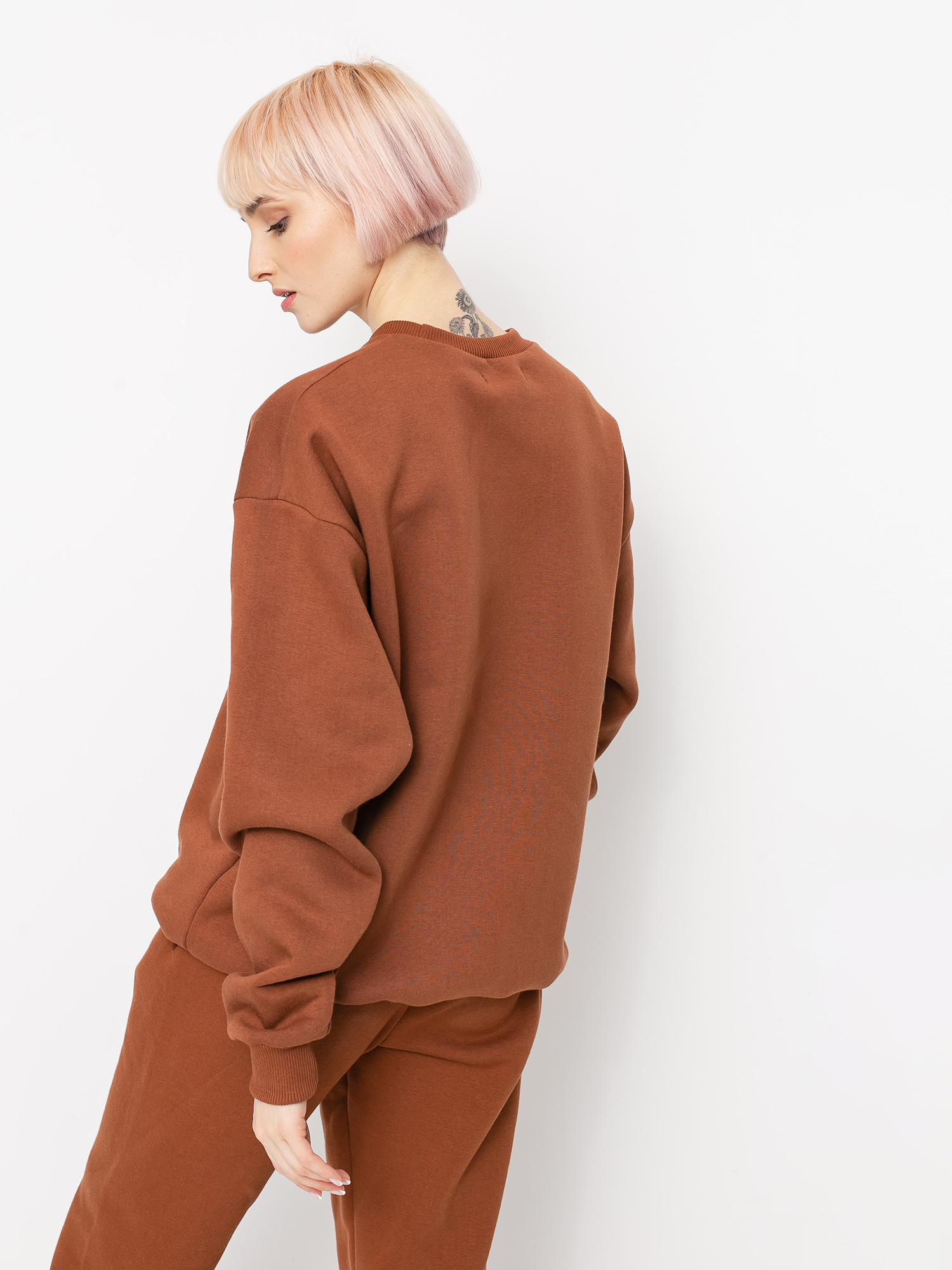 Bluza Local Heroes Lh 2013 Wmn (chocolate brown)
