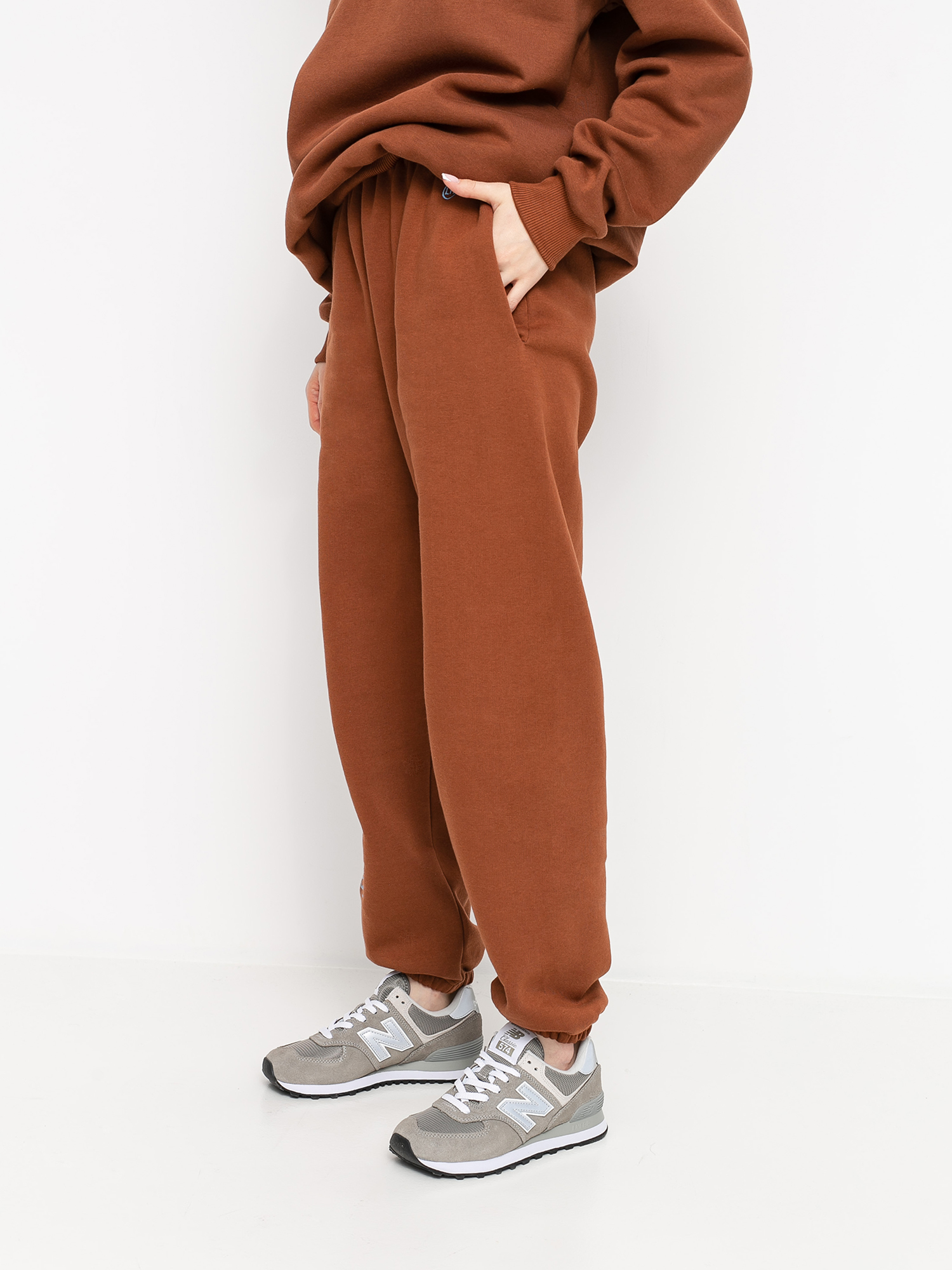 Spodnie Local Heroes Lh 2013 Wmn (chocolate brown)