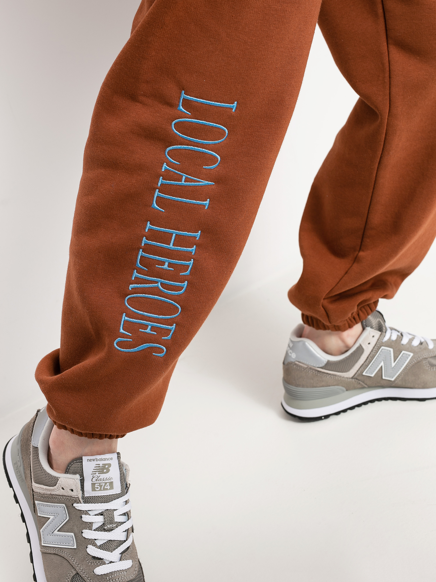 Spodnie Local Heroes Lh 2013 Wmn (chocolate brown)