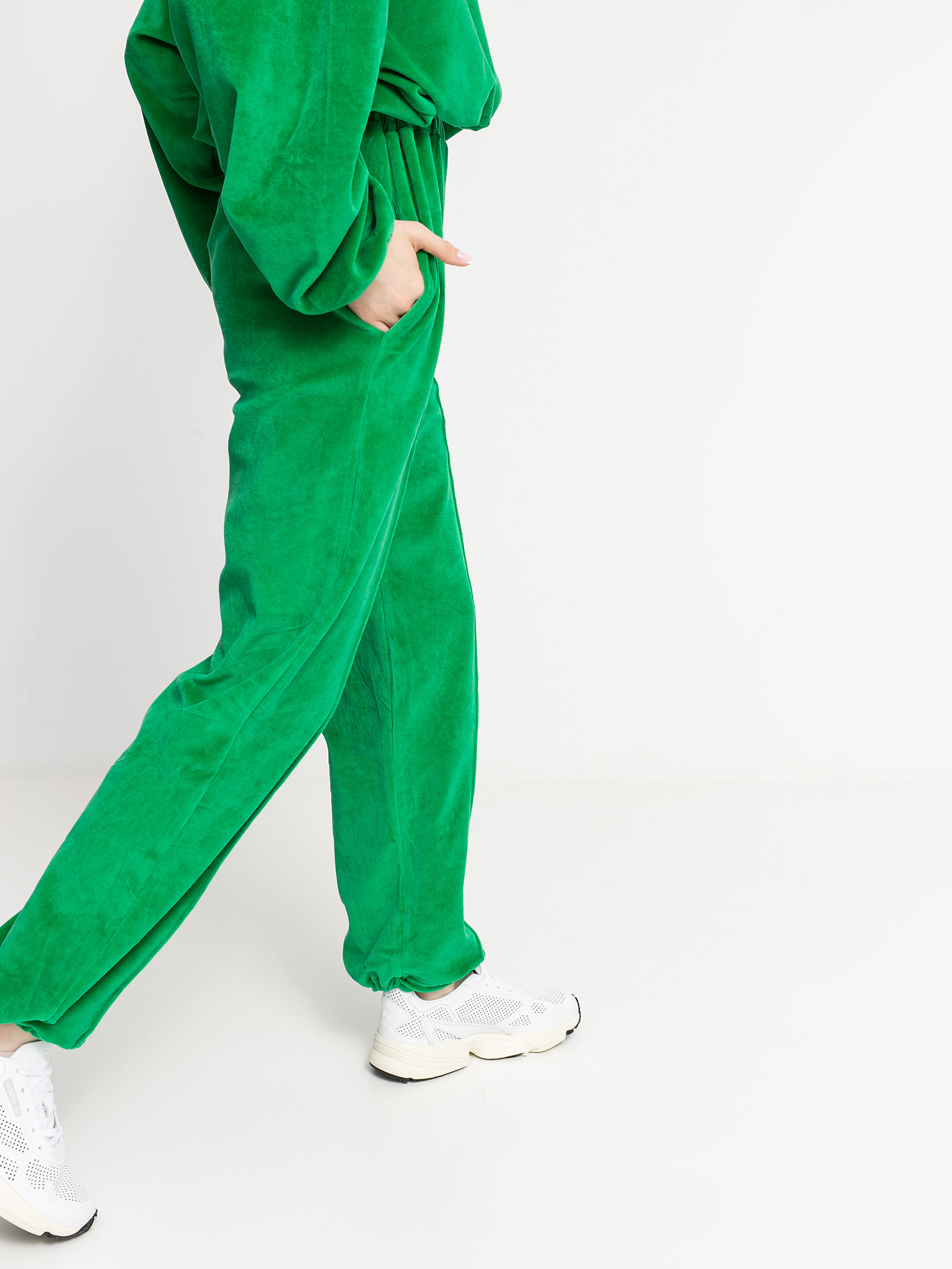 Spodnie Local Heroes Lh 2013 Adjustable Wmn (velvet green)