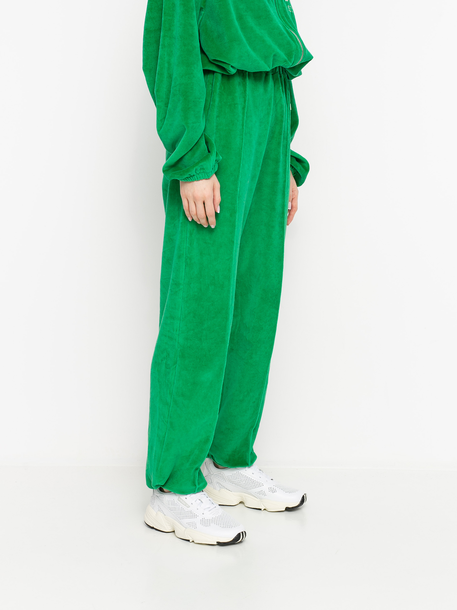 Spodnie Local Heroes Lh 2013 Adjustable Wmn (velvet green)