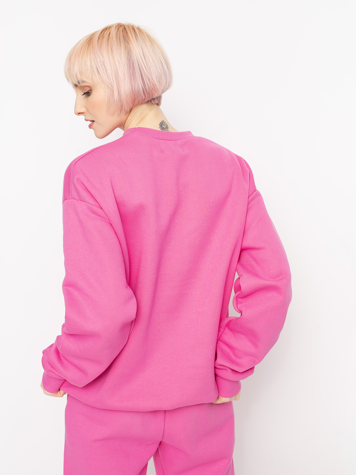 Bluza Local Heroes Lh 2013 Wmn (pink)
