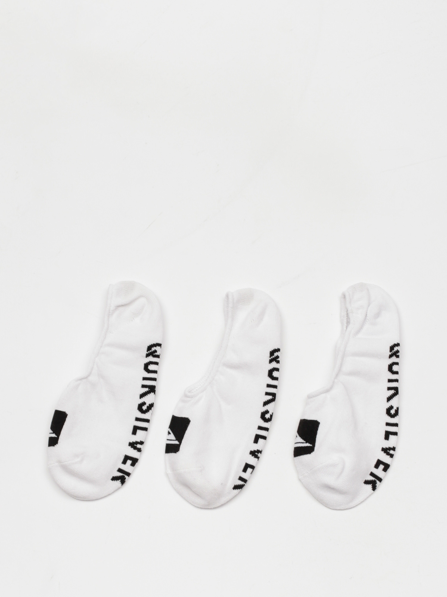 Skarpetki Quiksilver 3 Liner Pack (white)