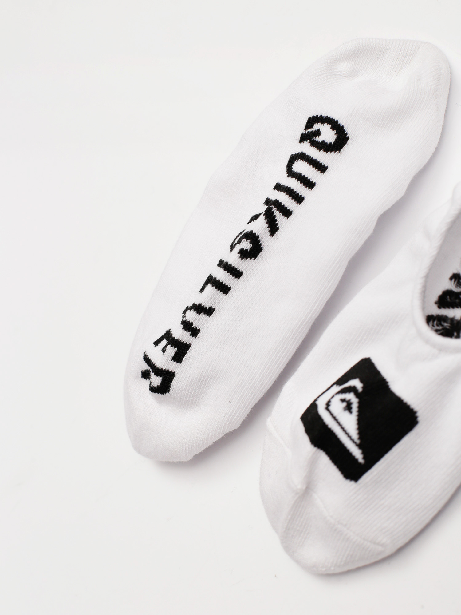 Skarpetki Quiksilver 3 Liner Pack (white)