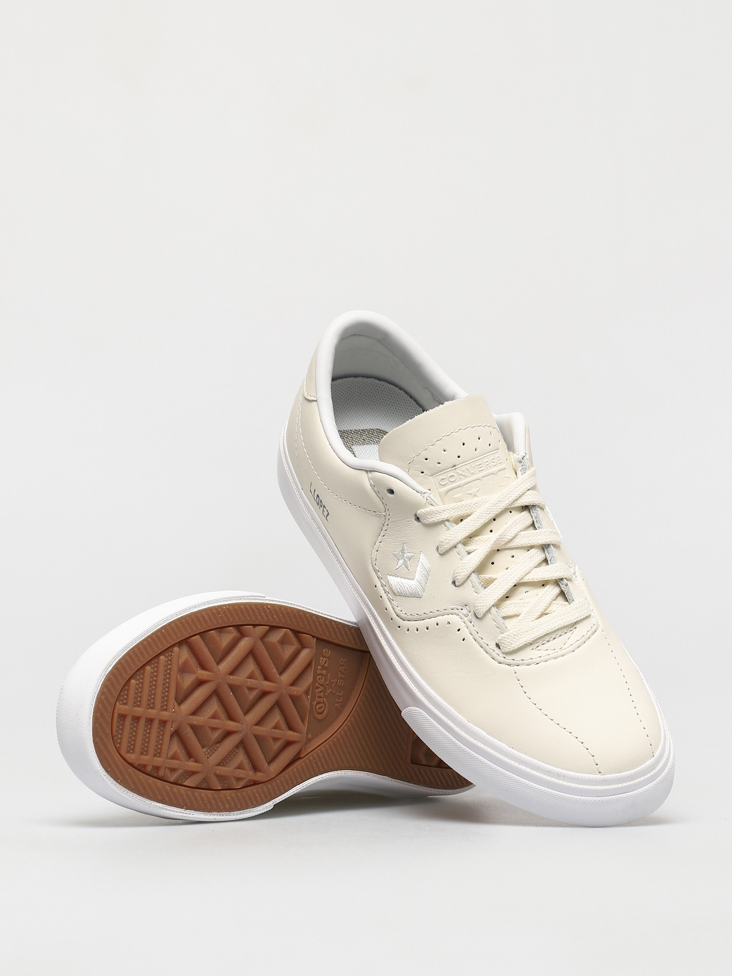 Buty Converse Louie Lopez Pro Ox (bone)