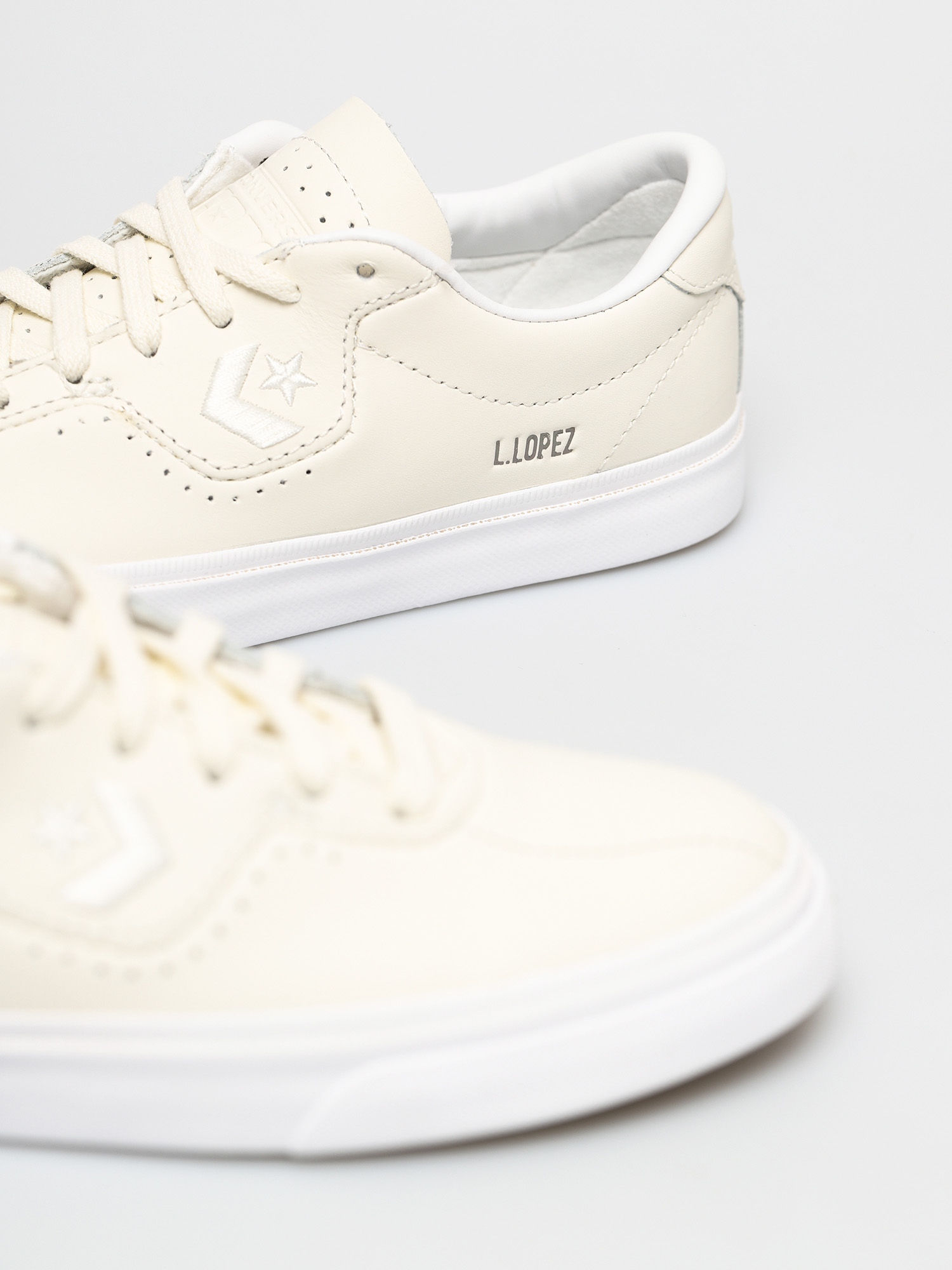 Buty Converse Louie Lopez Pro Ox (bone)