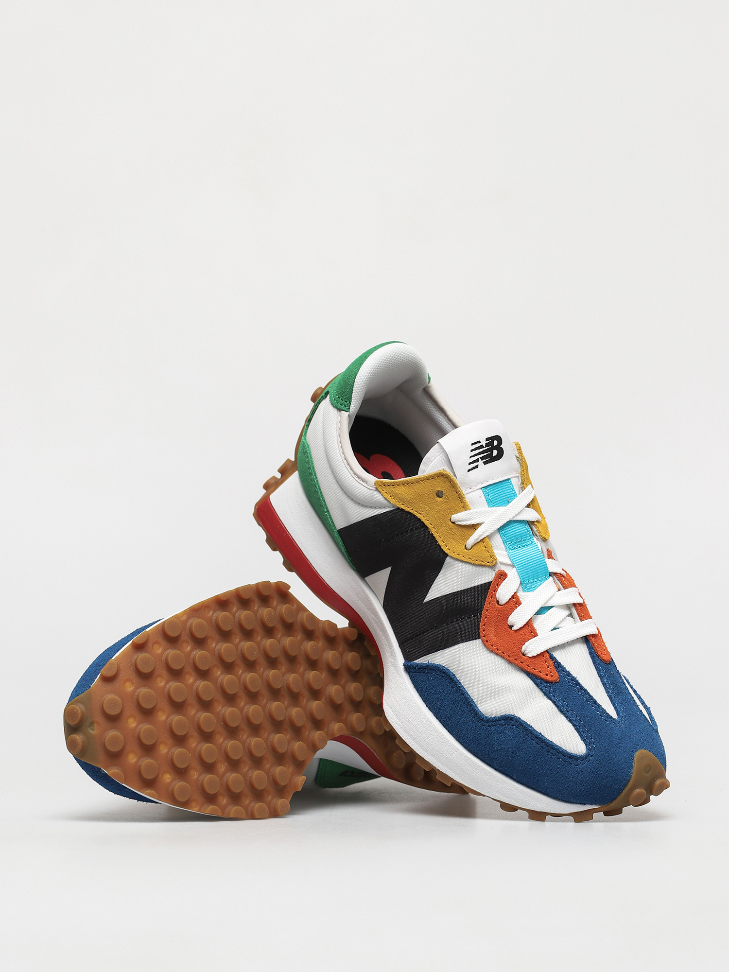 Buty New Balance 327 (multicolor)