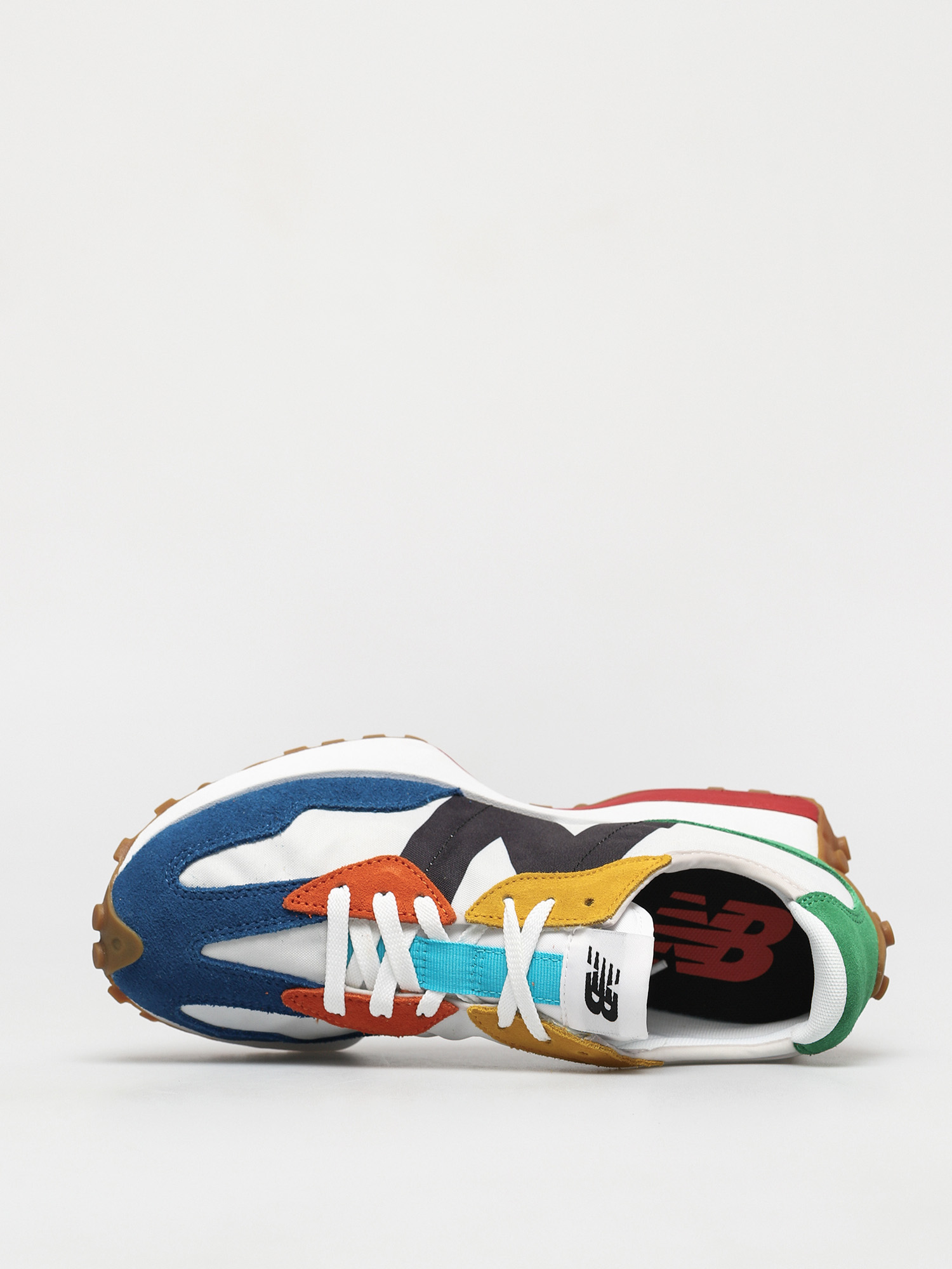 Buty New Balance 327 (multicolor)
