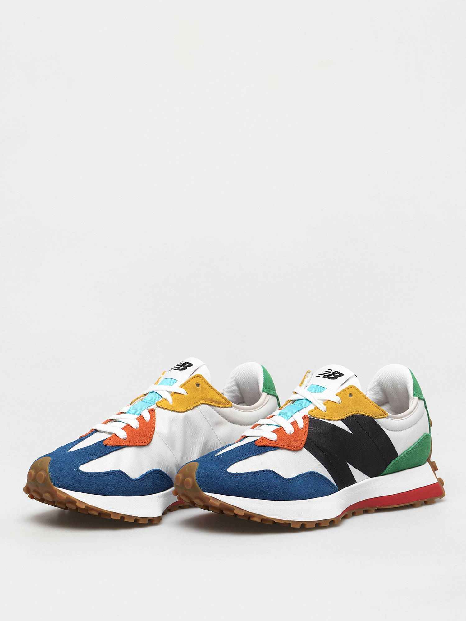 Buty New Balance 327 (multicolor)