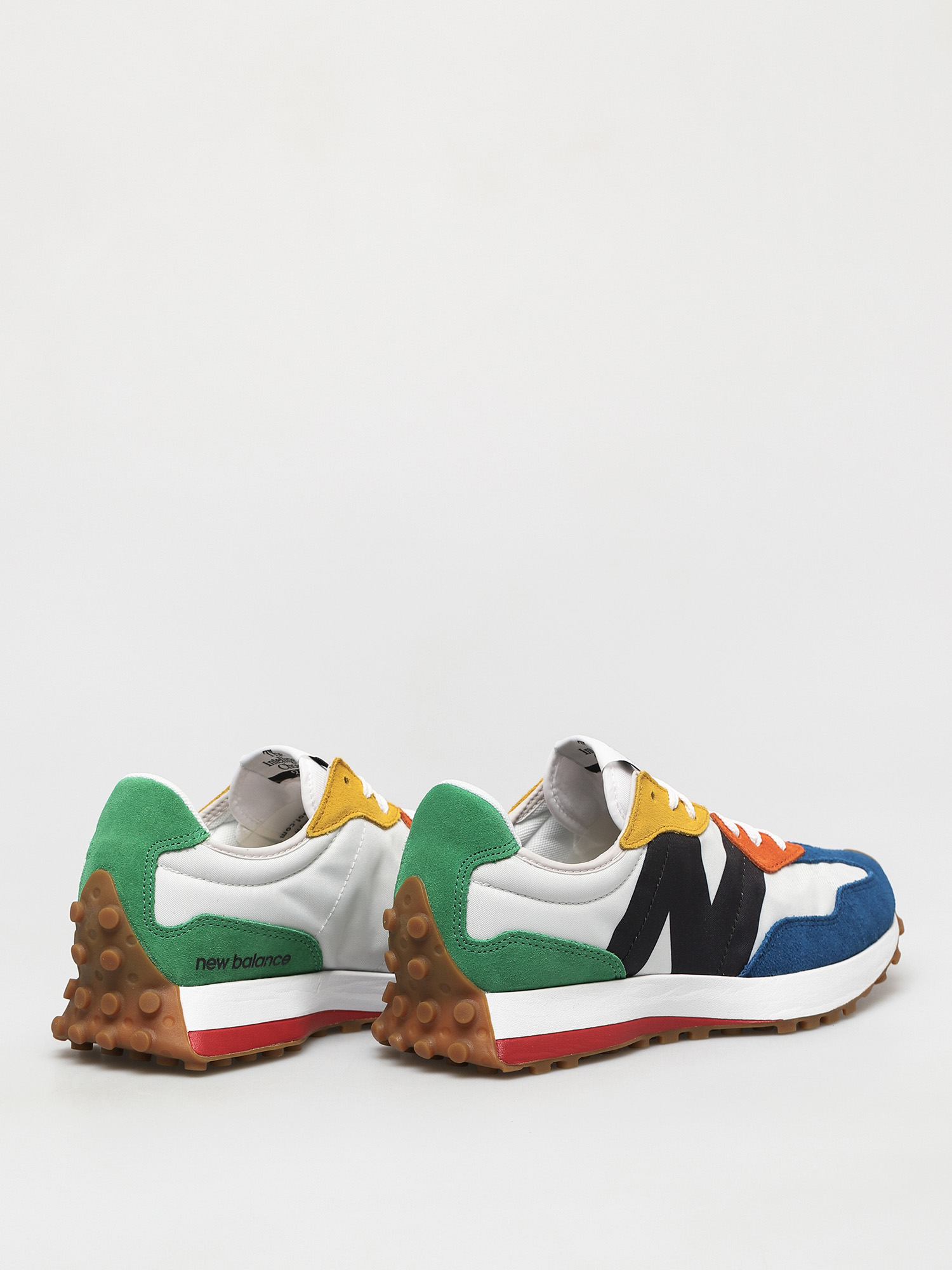 Buty New Balance 327 (multicolor)