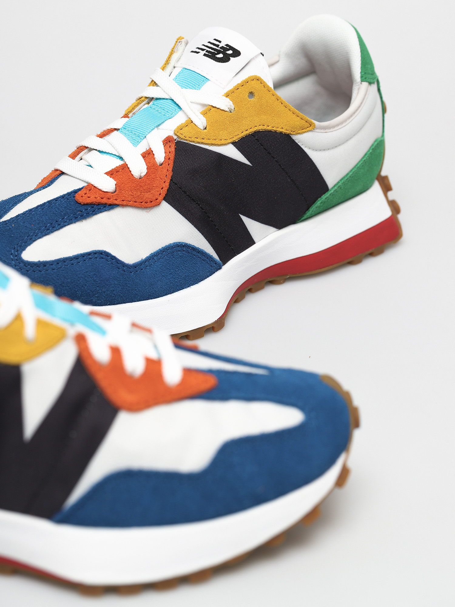Buty New Balance 327 (multicolor)
