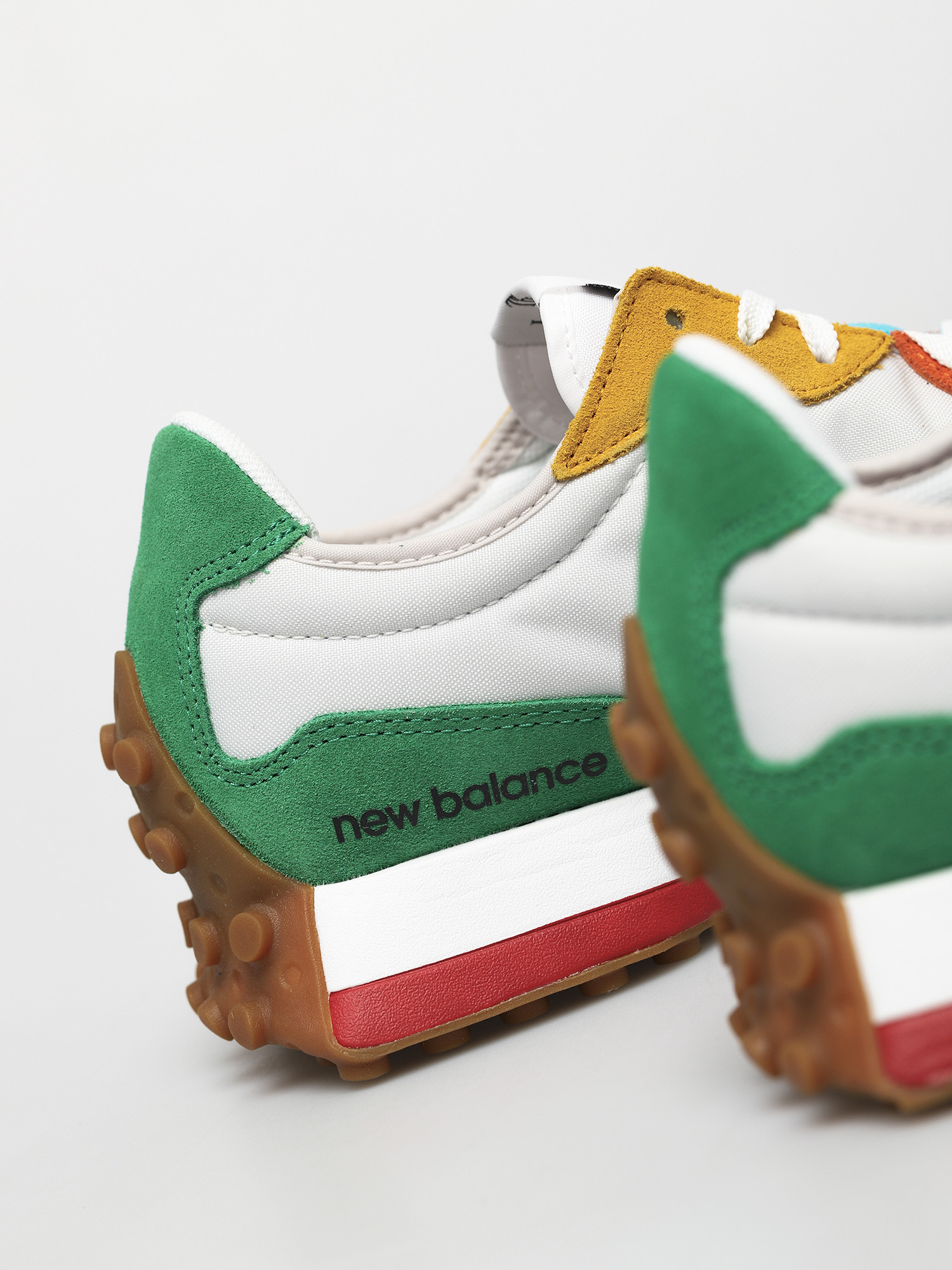 Buty New Balance 327 (multicolor)