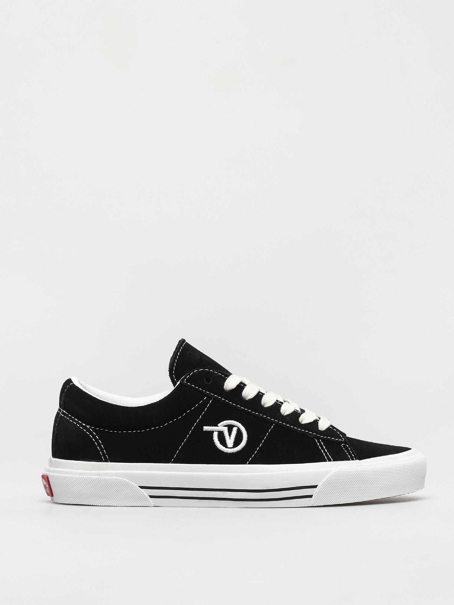 Buty Vans Sid (suede black)